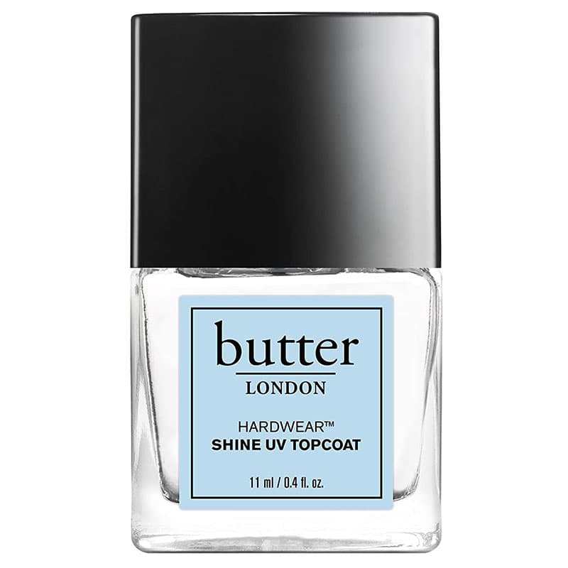 butter London Hardwear Shine UV Topcoat 11 ml