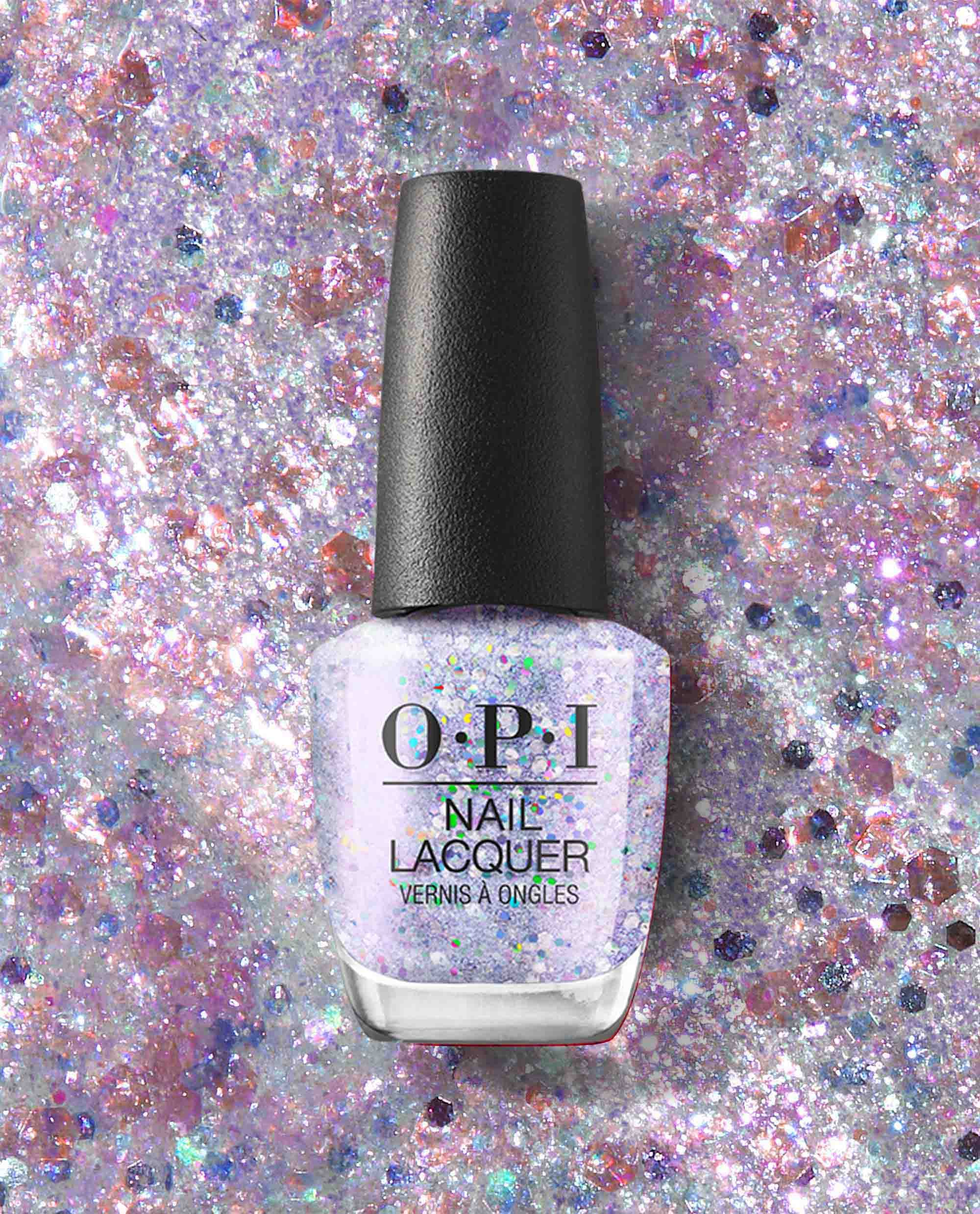 OPI Nail Lacquer Put on Something Ice 15 ml - produktbild 2