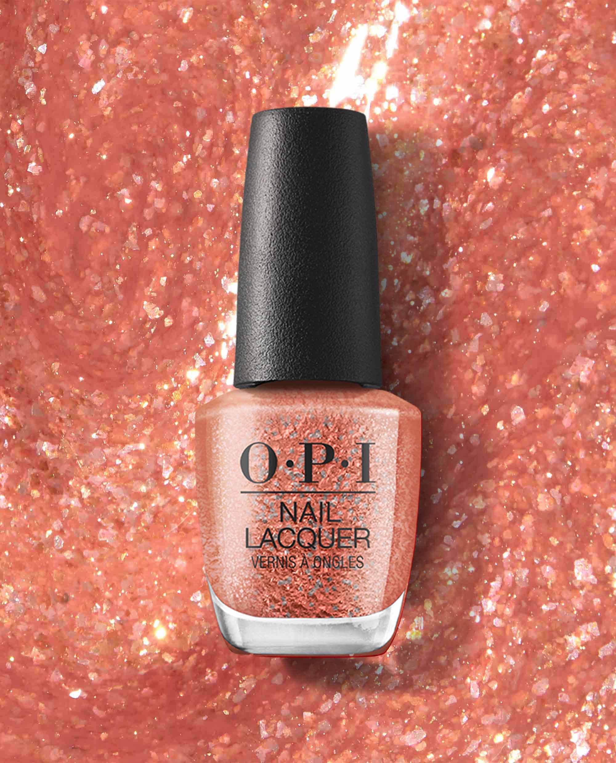 OPI Nail Lacquer It's a Wonderful Spice 15 ml - produktbild 2