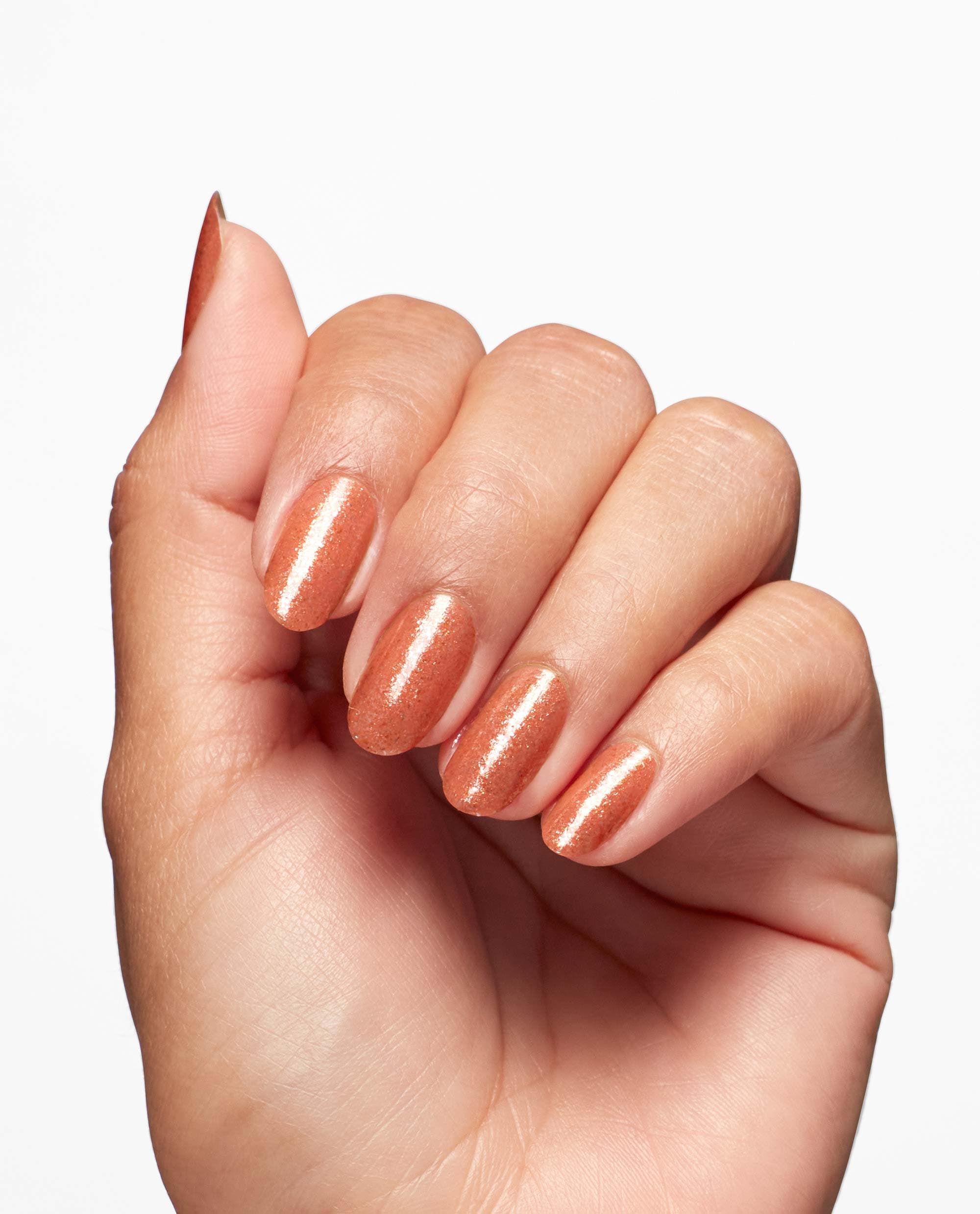 OPI Nail Lacquer It's a Wonderful Spice 15 ml - produktbild 4