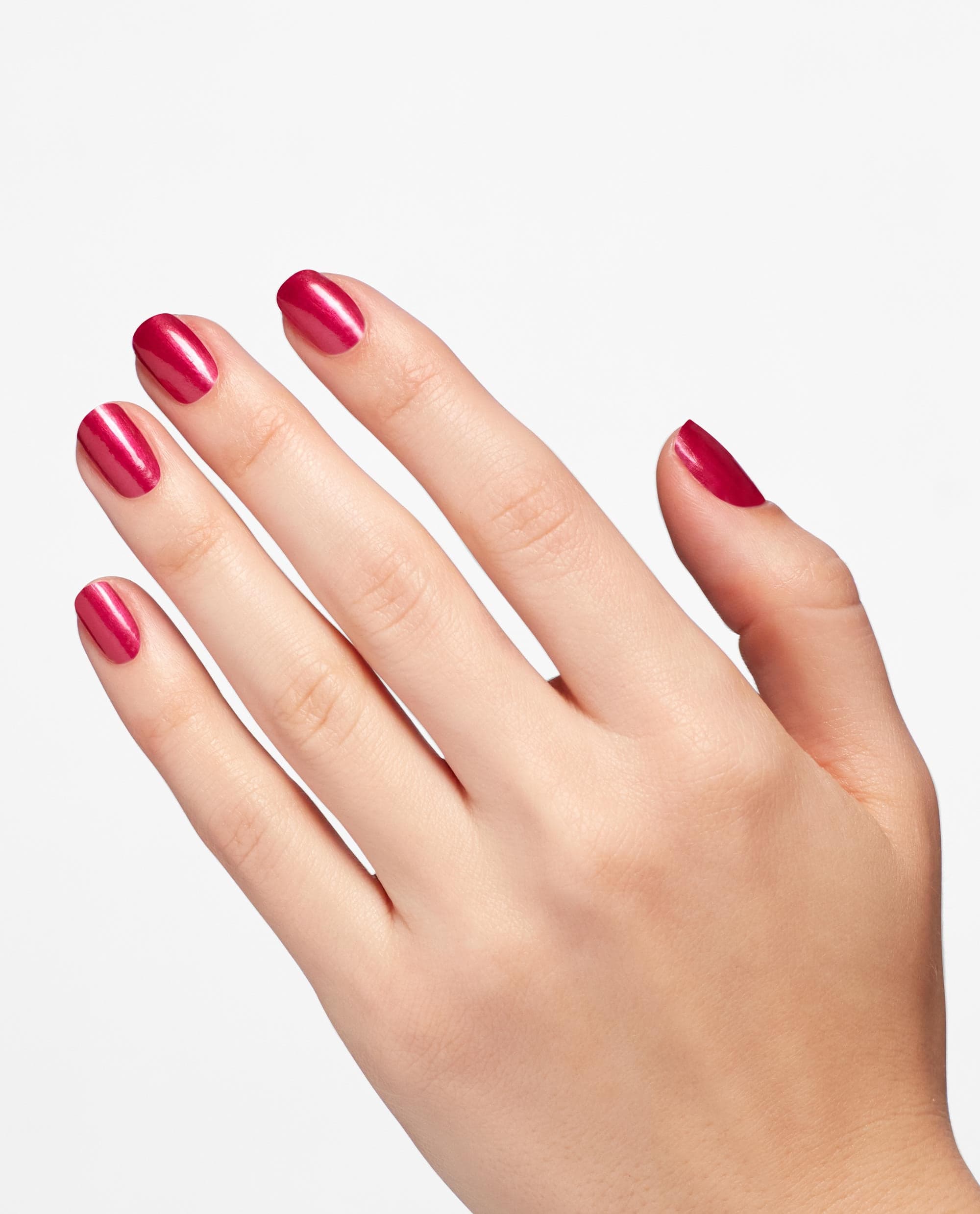 OPI Nail Lacquer Blame the Mistletoe 15 ml - produktbild 4