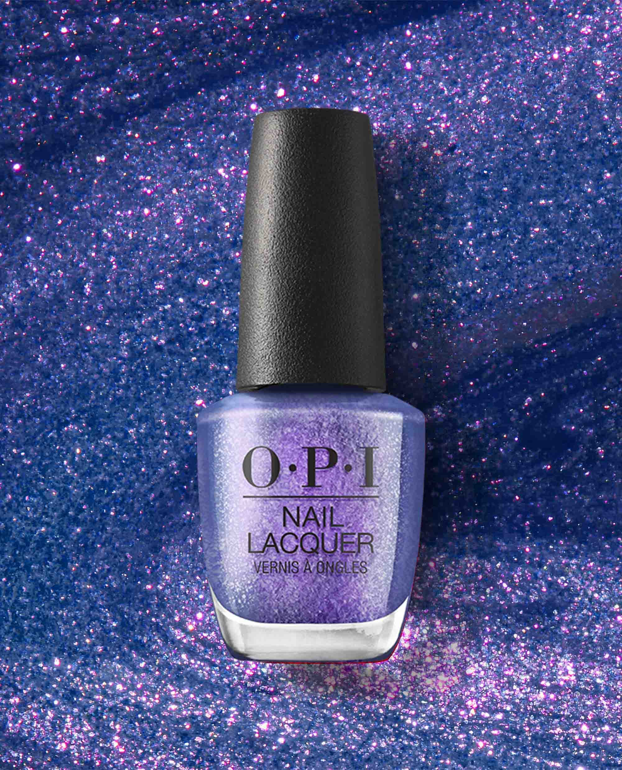 OPI Nail Lacquer Shaking My Sugarplums 15 ml - produktbild 2