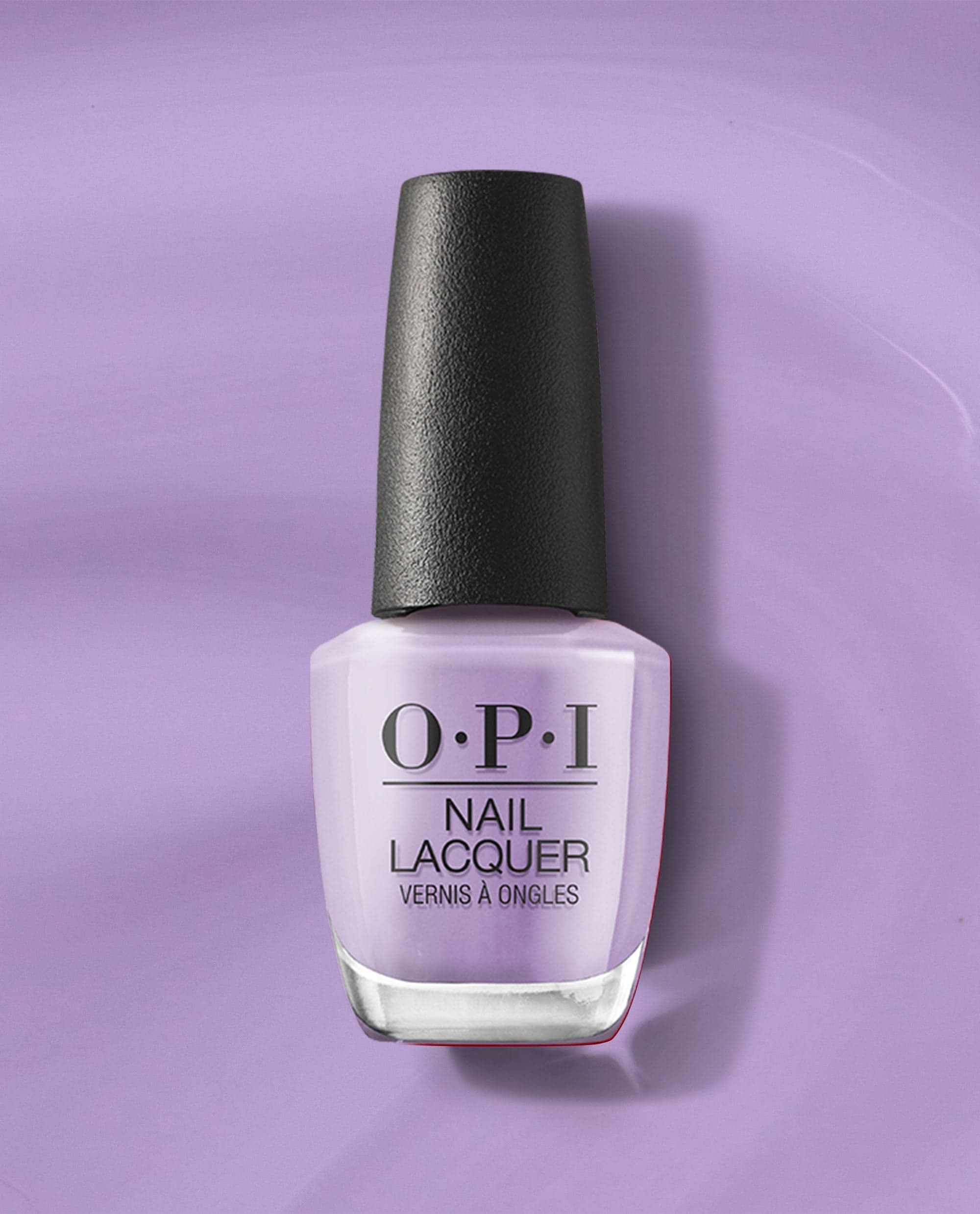 OPI Nail Lacquer Sickeningly Sweet 15 ml - produktbild 2