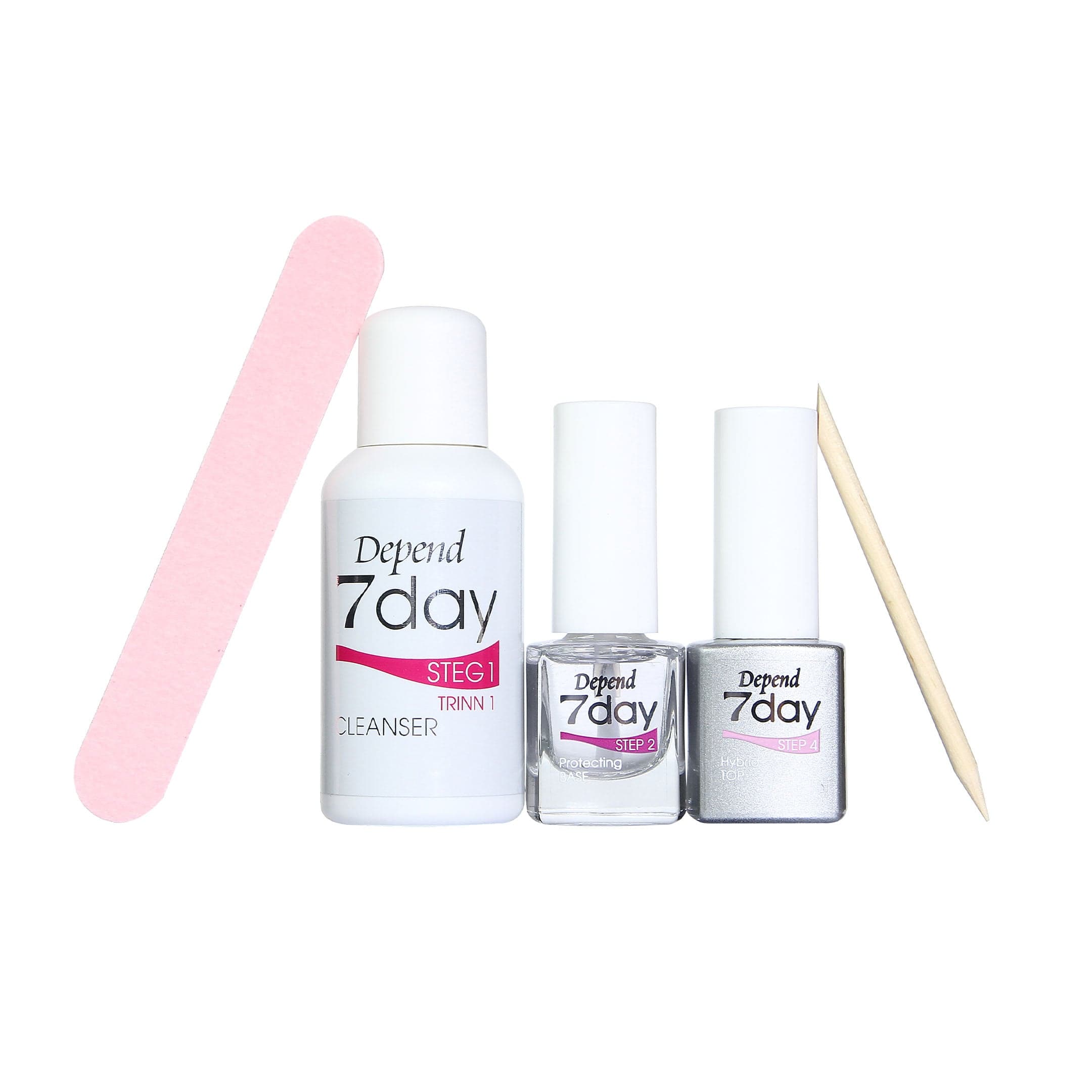 Depend 7day Starter kit - produktbild 2