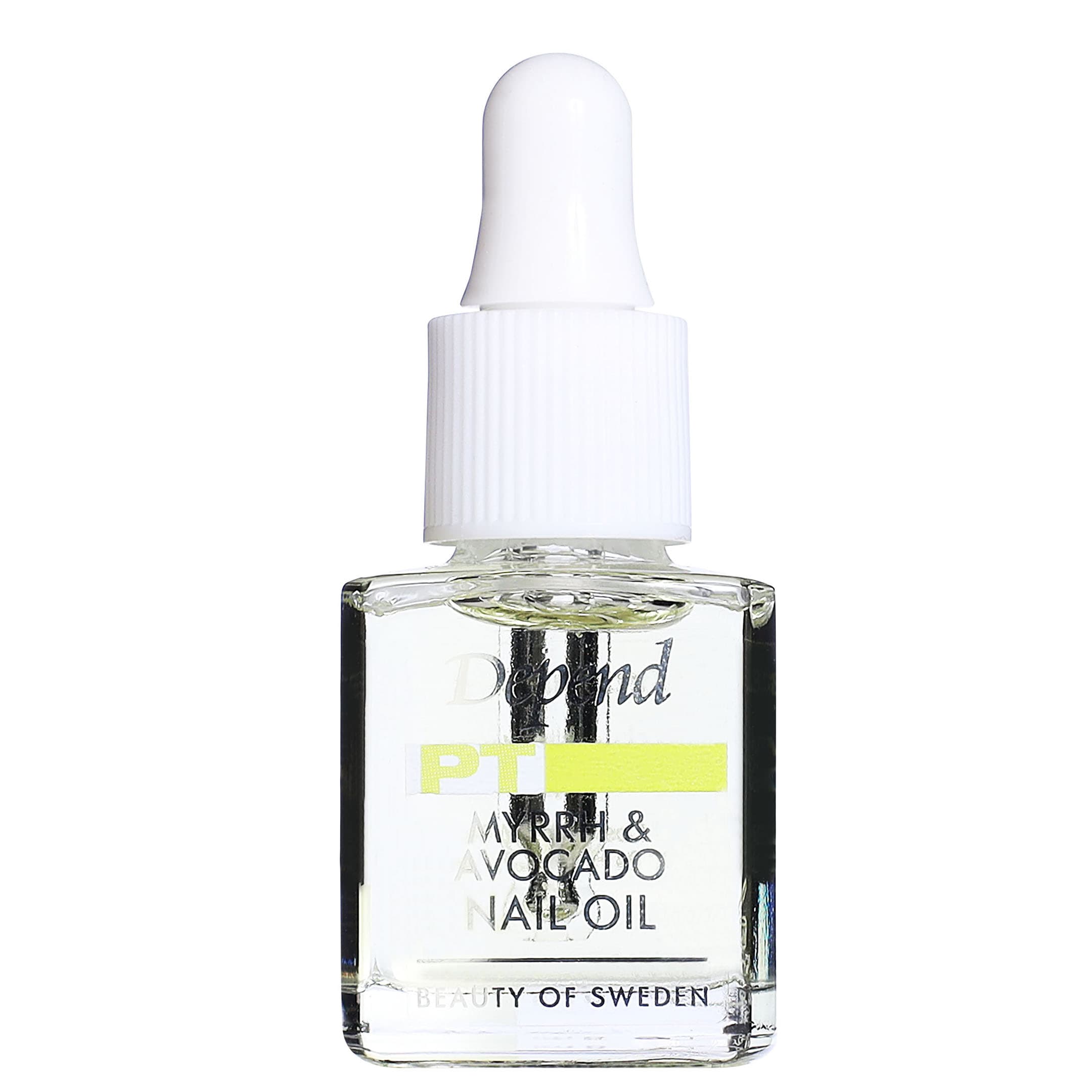 Depend Myrra & Avokado Nagelolja 8 ml 2