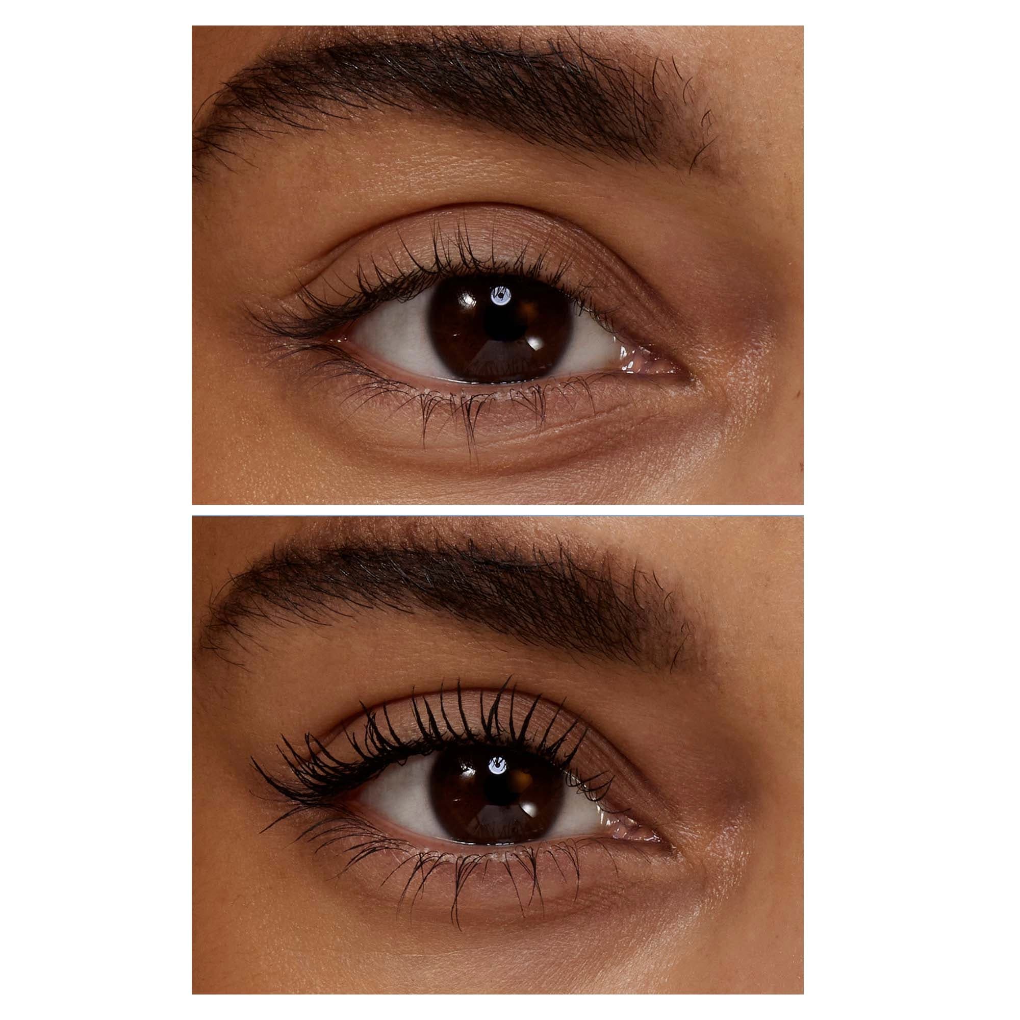 IsaDora Build-Up Mascara Extra Volume Waterproof 12 ml - produktbild 3