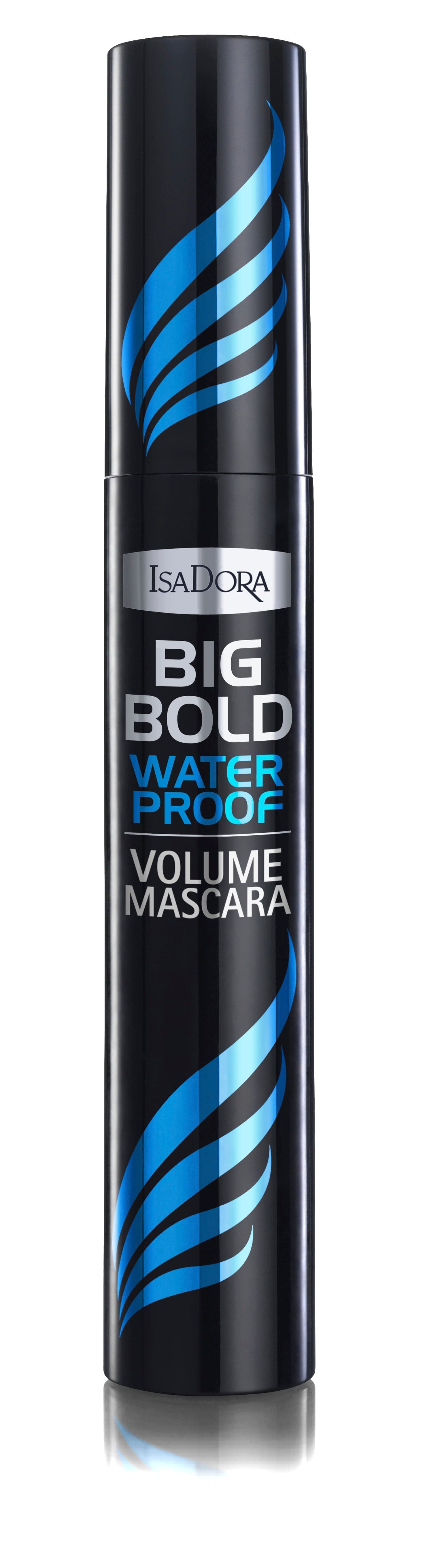 IsaDora Big Bold Waterproof Volume Mascara 16 ml - produktbild 2