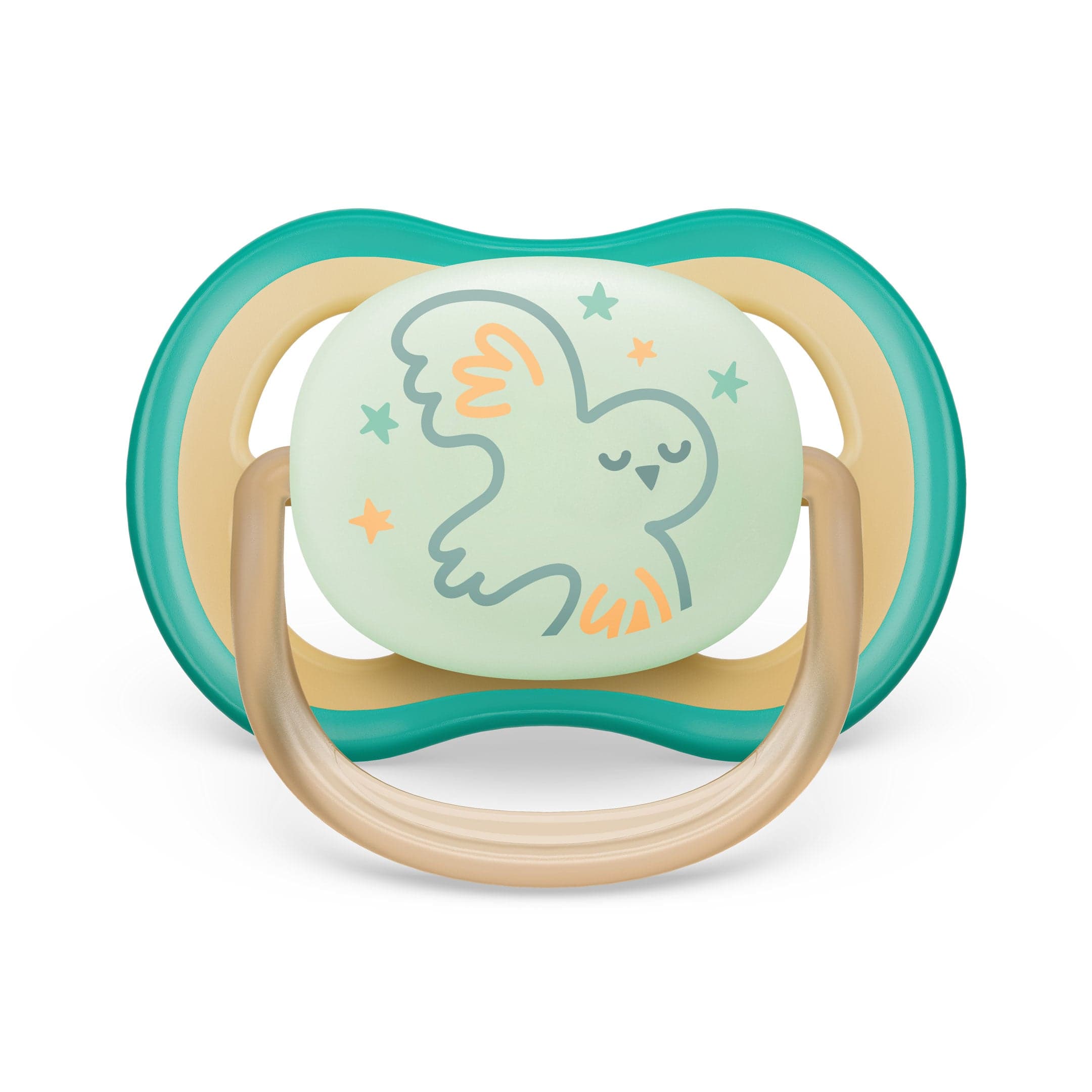 Philips Avent Ultra Air Nattnapp 0-6m Grön/Blå 2 st - produktbild 3
