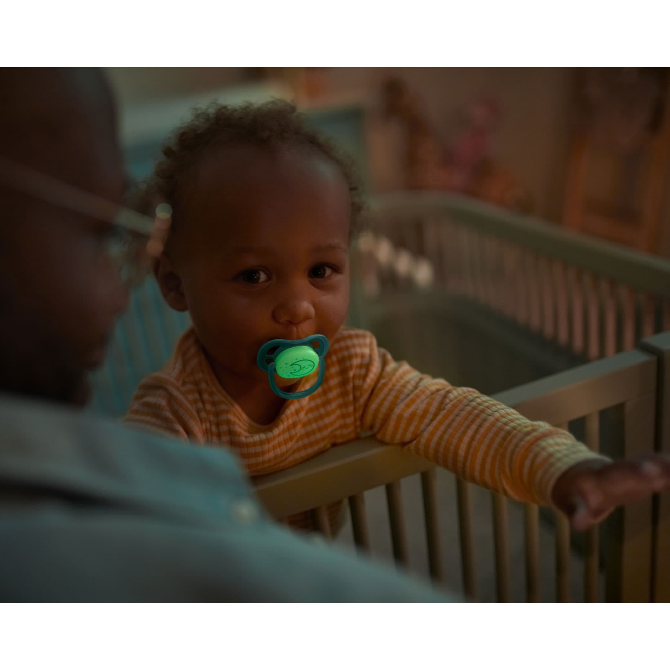 Philips Avent Ultra Air Nattnapp 6-18m Blå/Grön 2 st 3