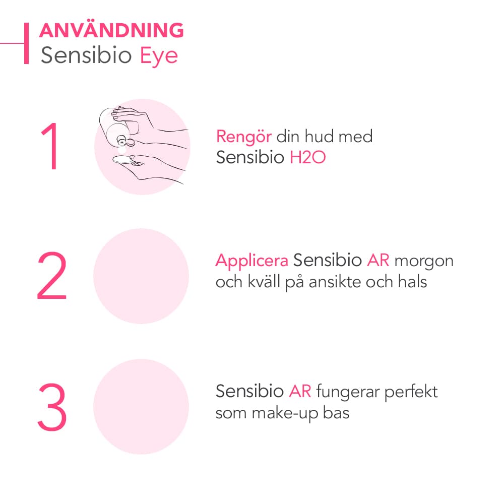 Bioderma Sensibio Eye Contour Gel 15 ml 5