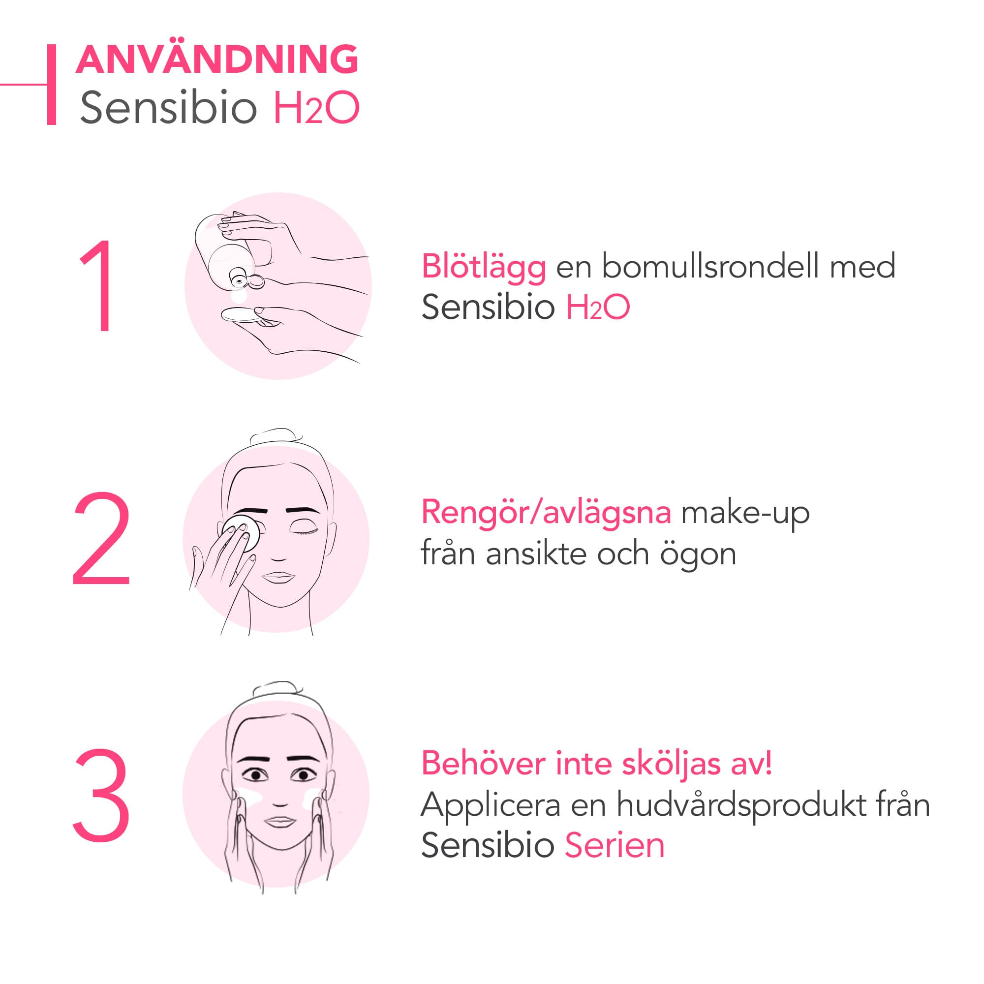 Bioderma Sensibio H2O 250 ml 5