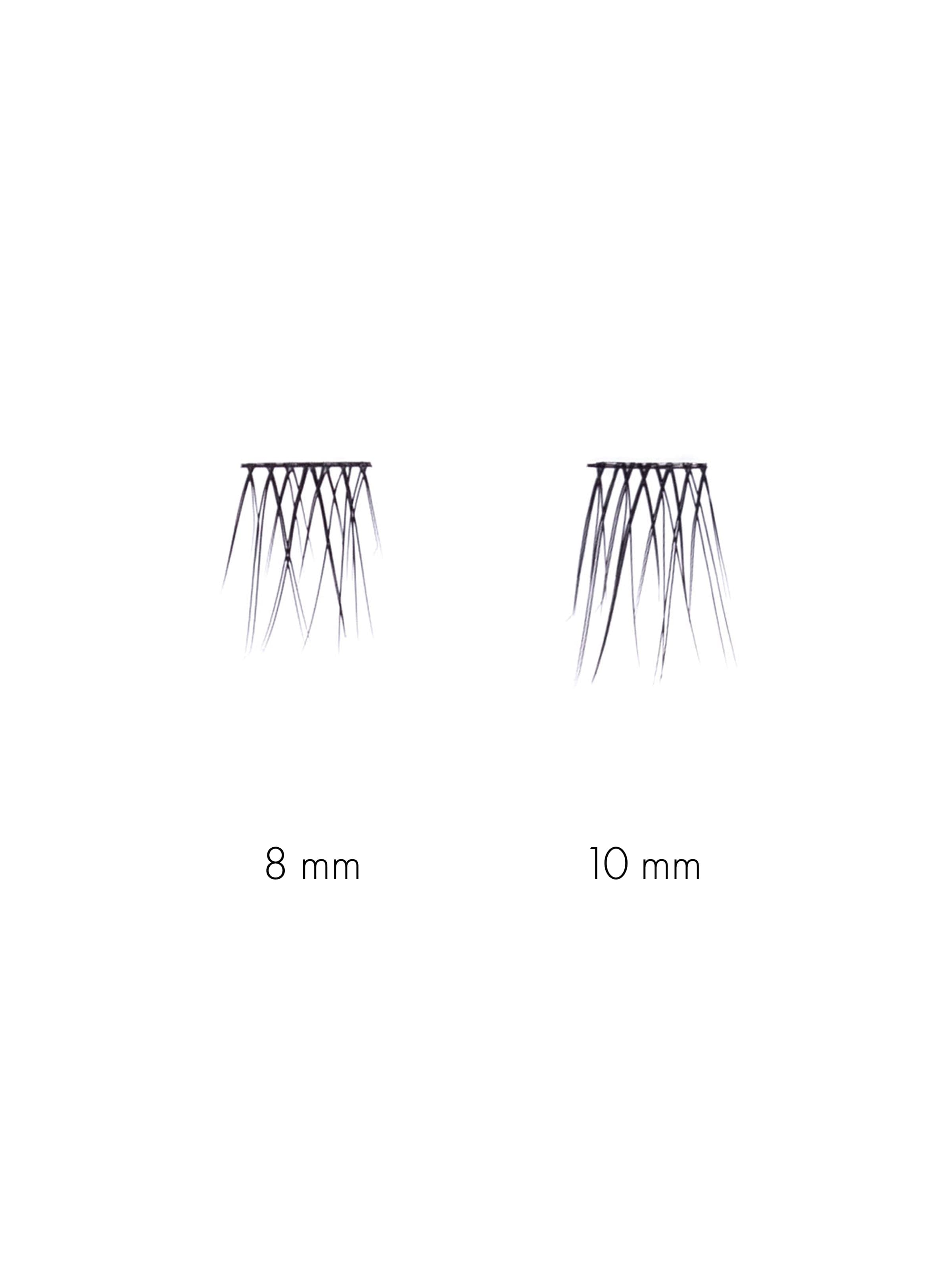 SWEED No Lash Cluster Medium - produktbild 2