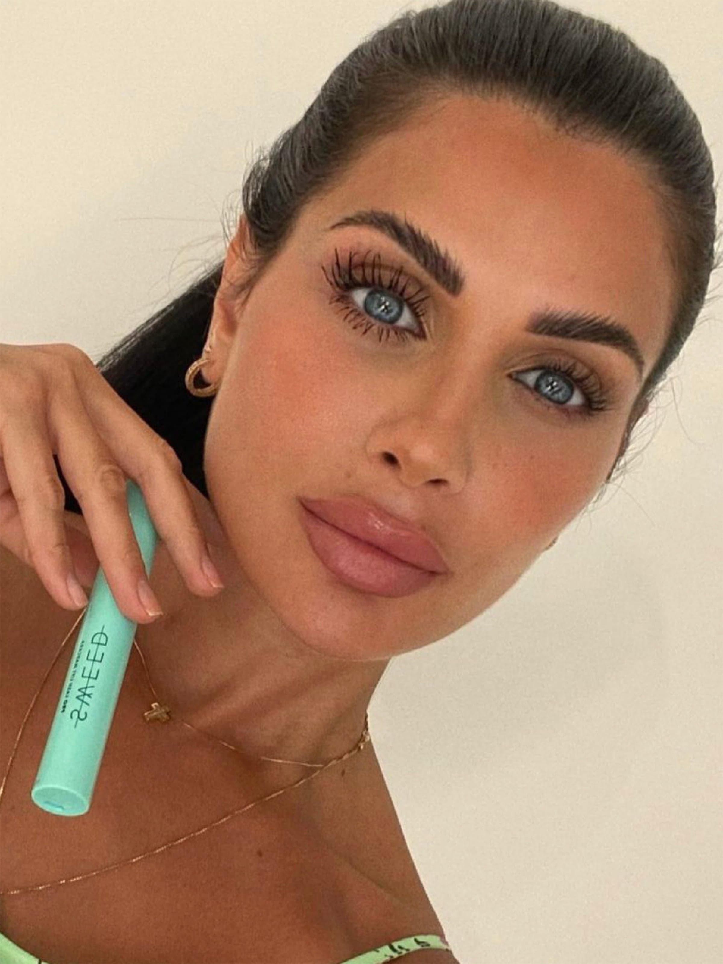 SWEED Lash Lift Mascara Black 8 ml - produktbild 2