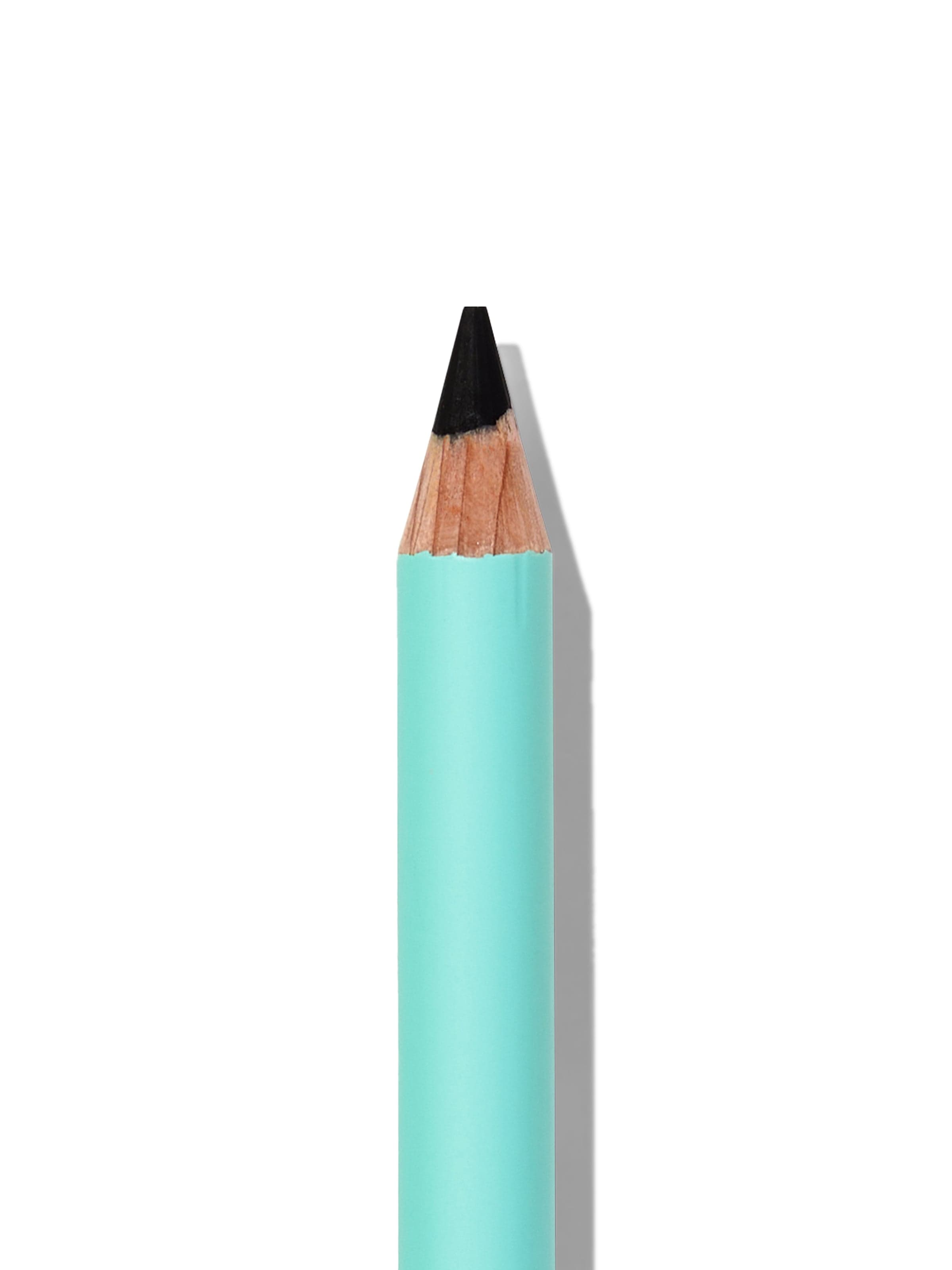 SWEED Satin Kohl Eye Pencil Black 1,35 g - produktbild 2