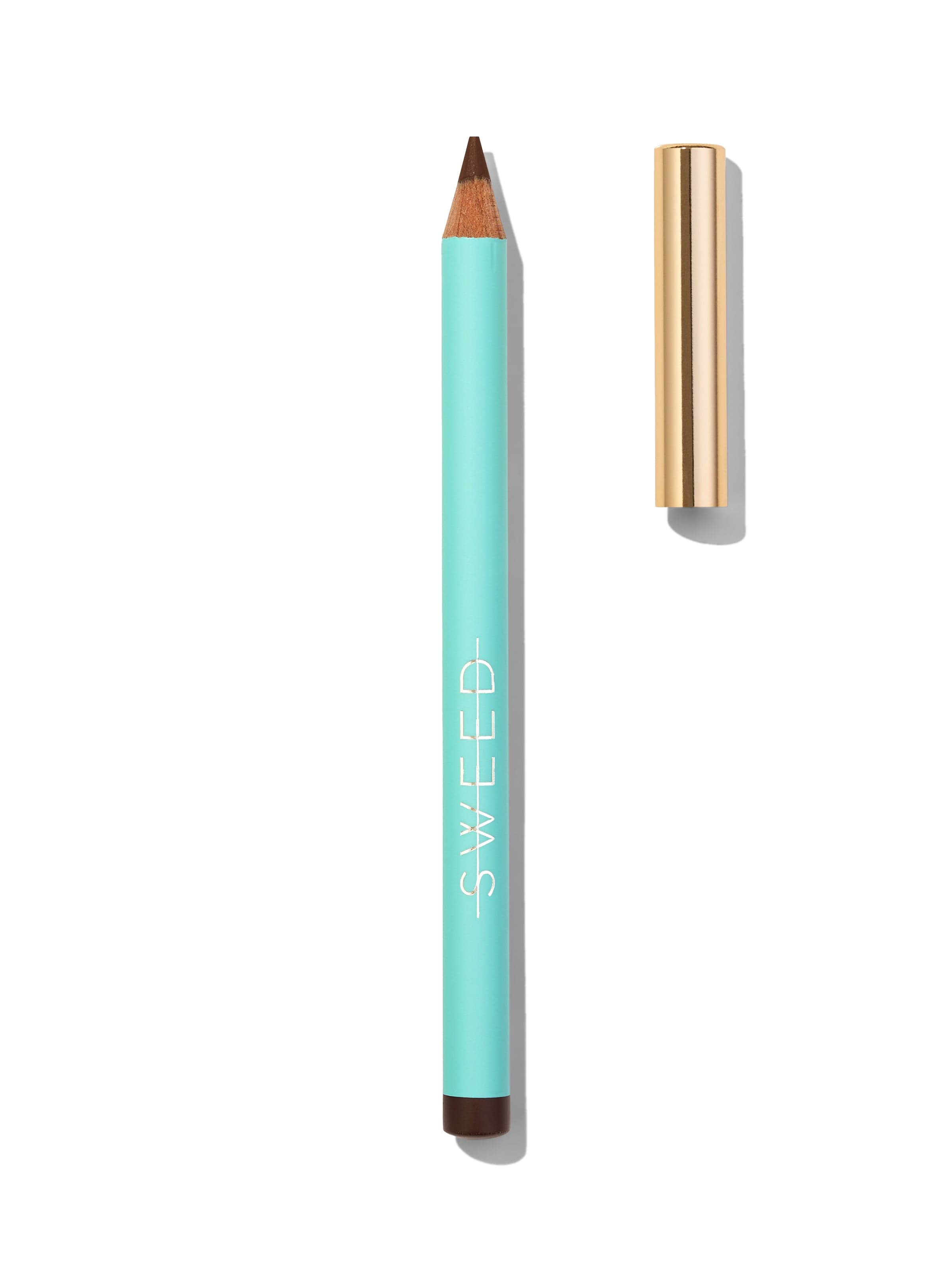 SWEED Satin Kohl Eye Pencil Dusty Brown 1,35 g