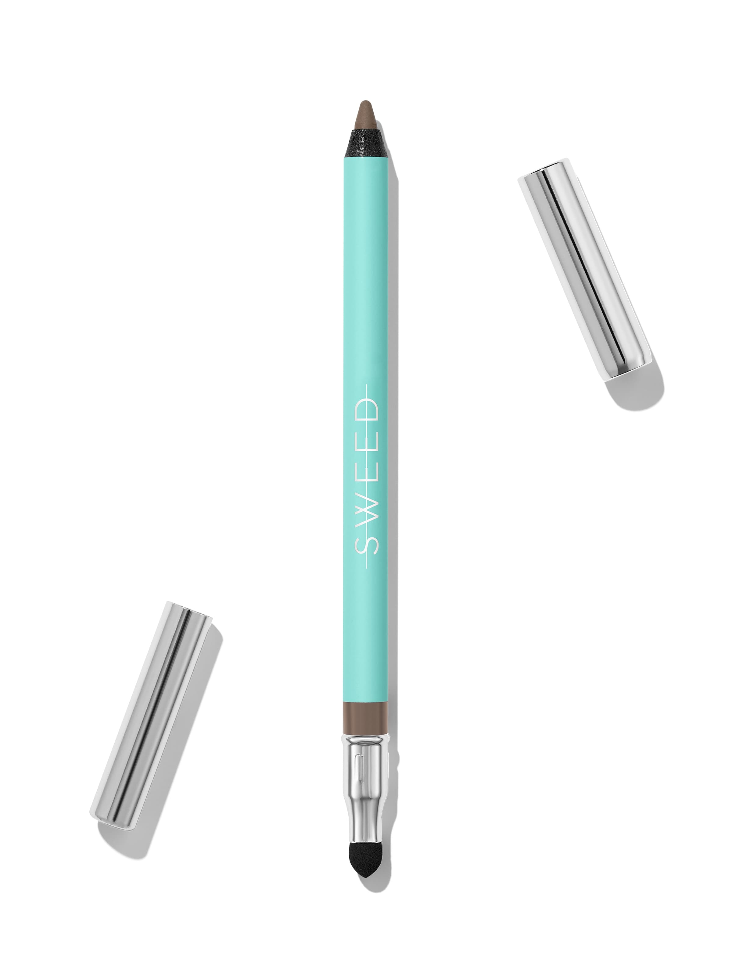SWEED Satin Eyeliner Mink Greige 1,2 g