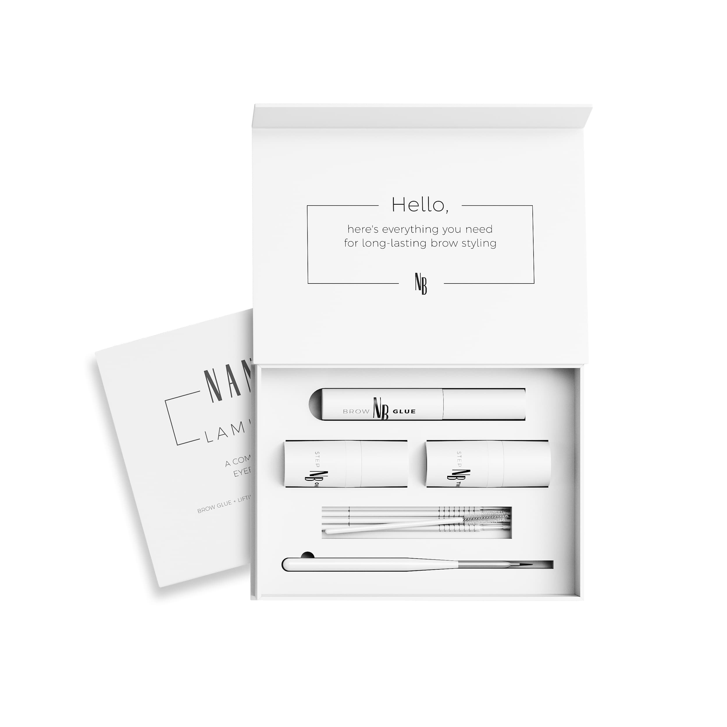 Nanobrow Lamination Kit 2