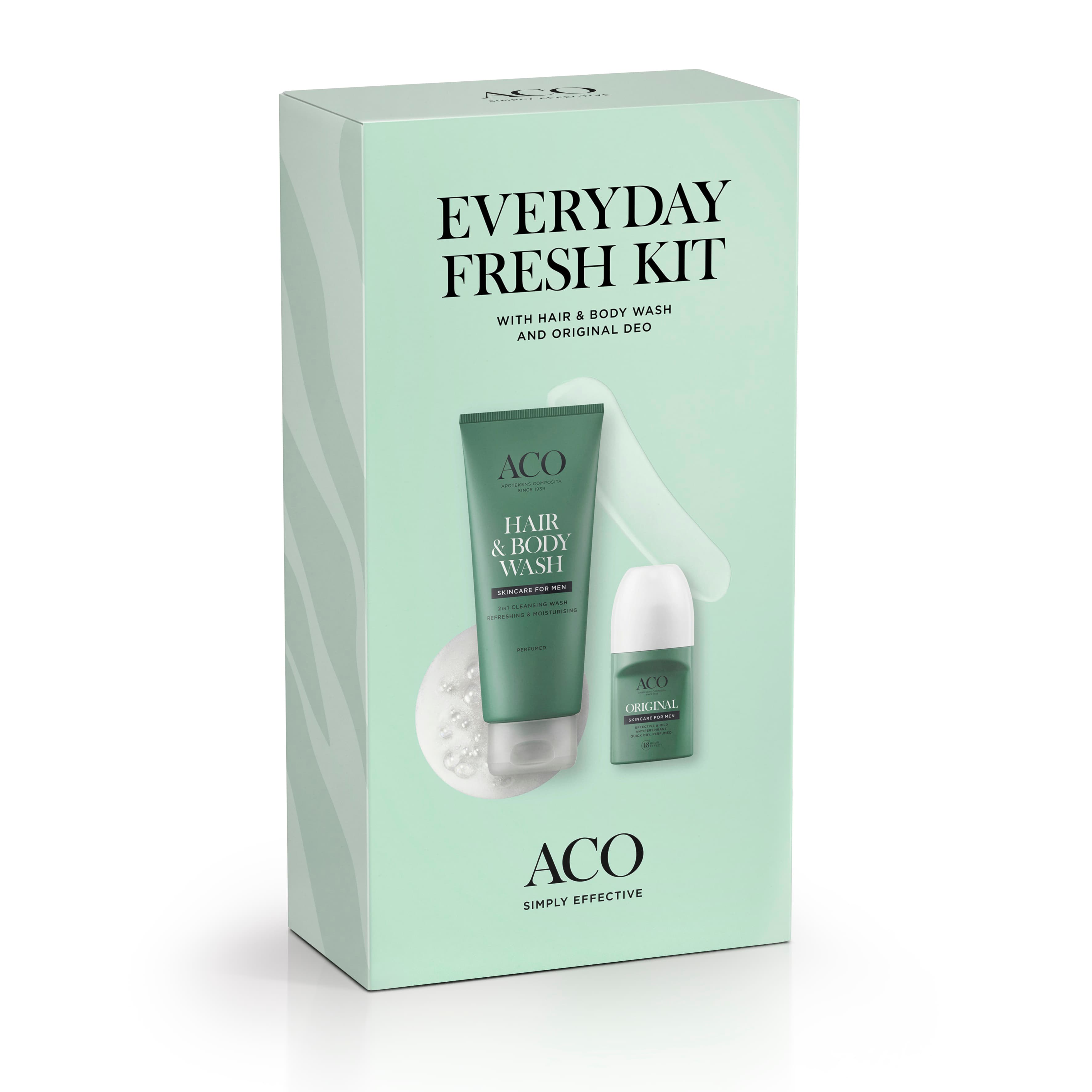 ACO For Men Everyday Fresh Kit