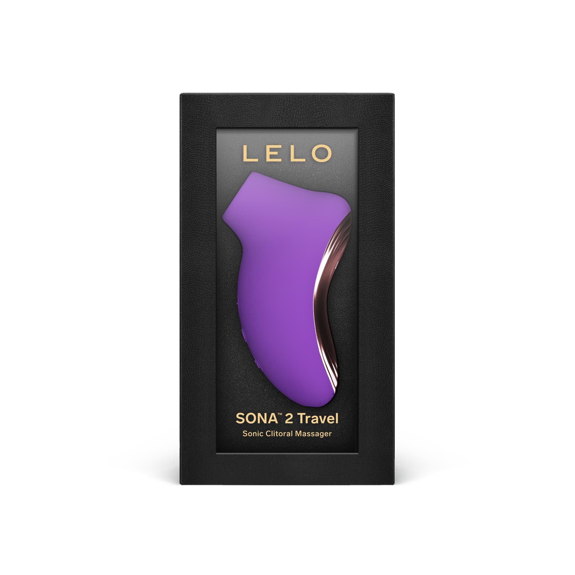 LELO Sona 2 Travel Purple 4