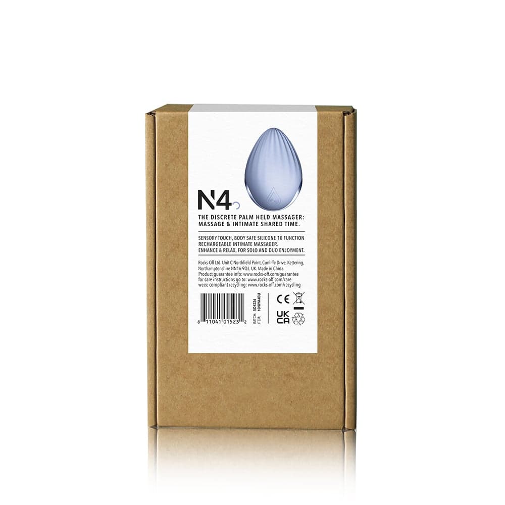 NIYA N4 Palm Held Massager 5