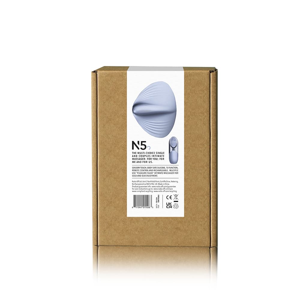 NIYA N5 Multichoice Intimate Massager - produktbild 4