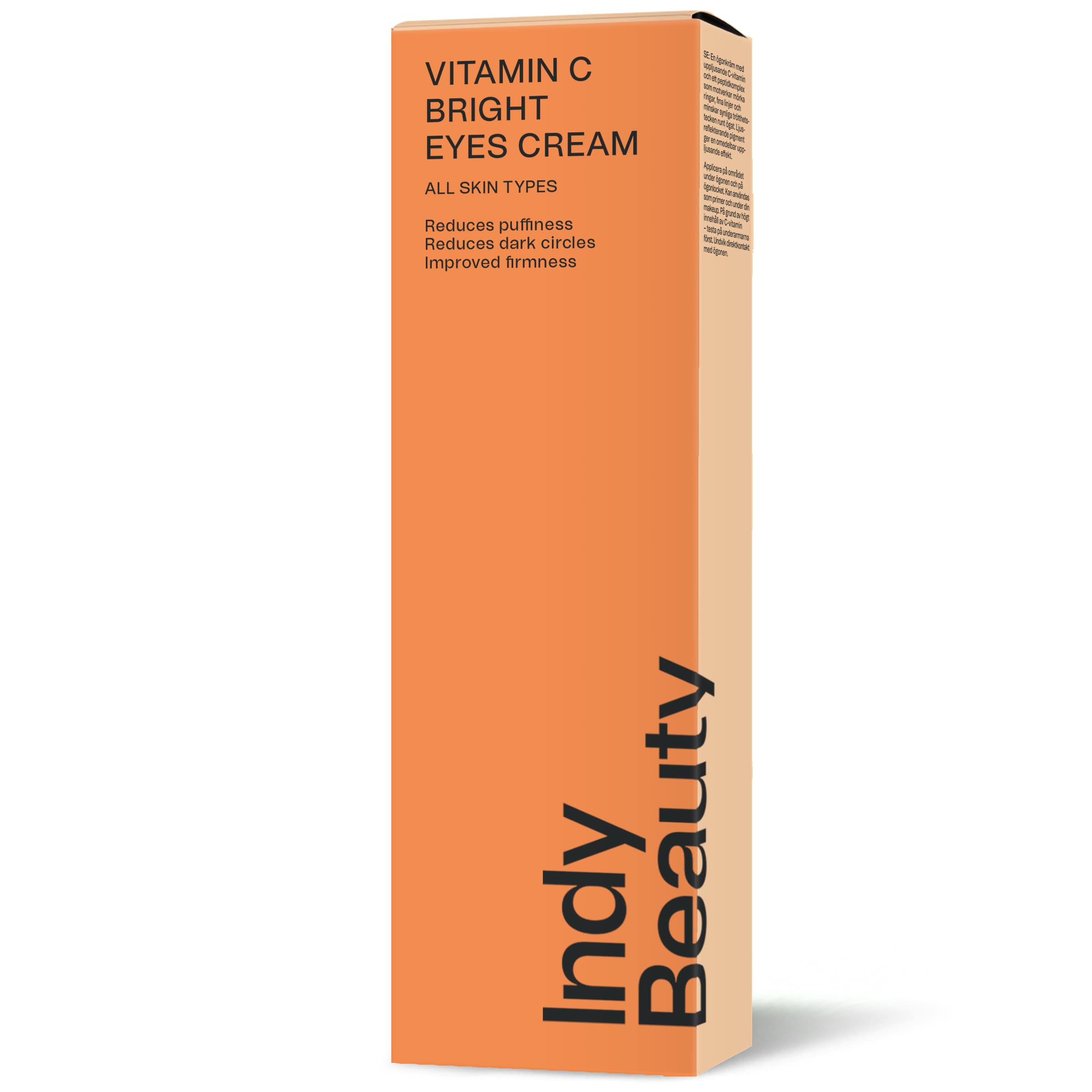 Indy Beauty Vitamin C Bright Eyes Cream 15 ml 2