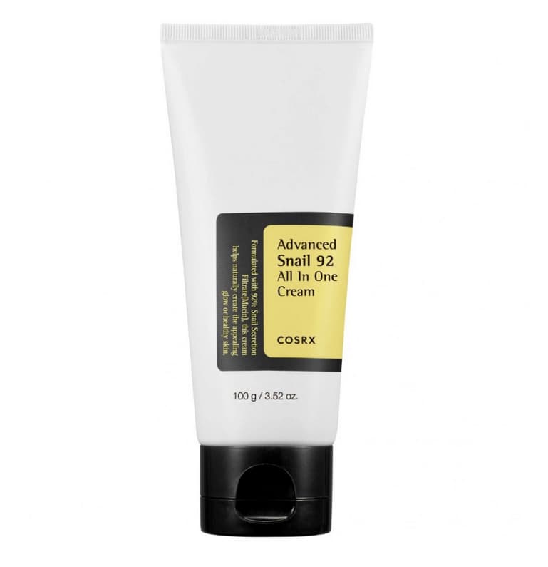 COSRX Advanced Snail All In One Cream Tube 100ml