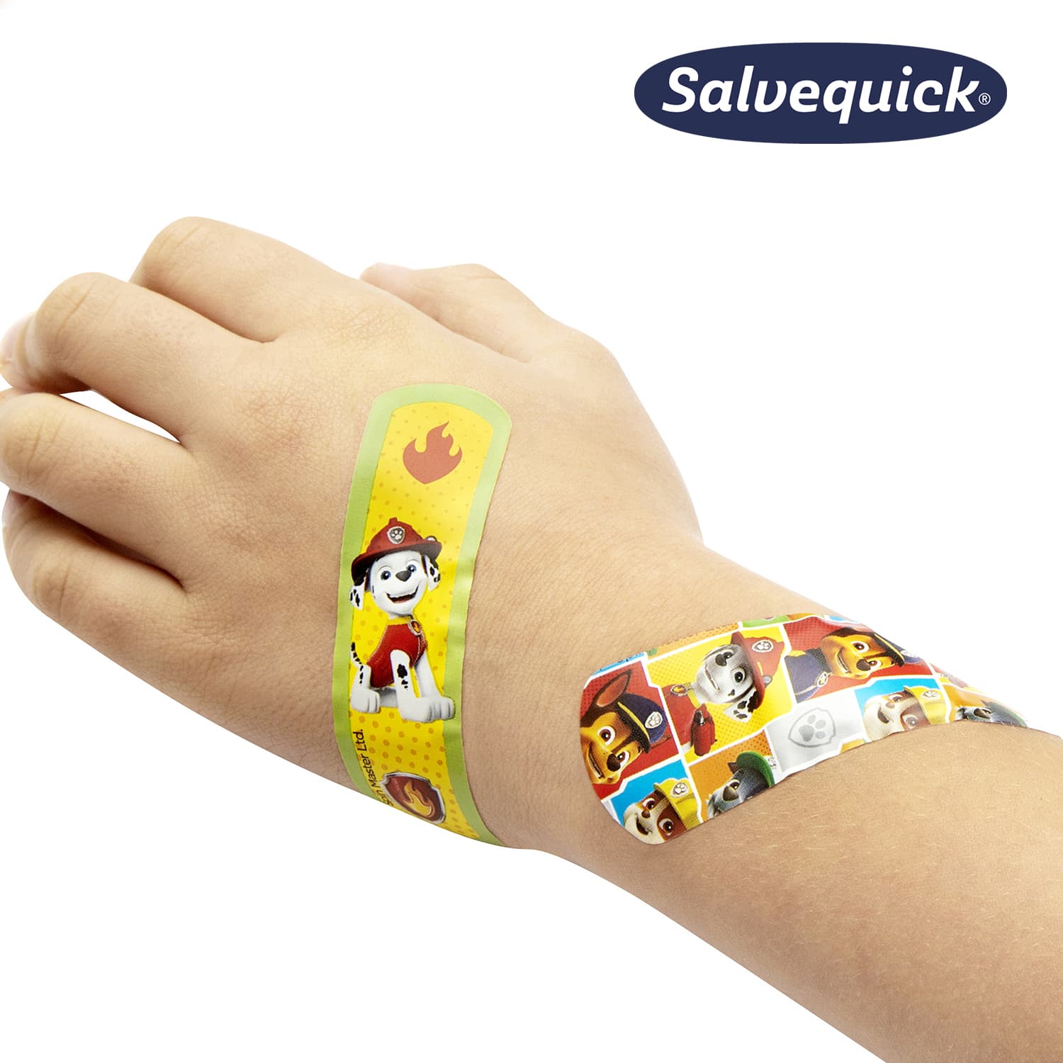 Salvequick Paw Patrol barnplåster 20 st 3