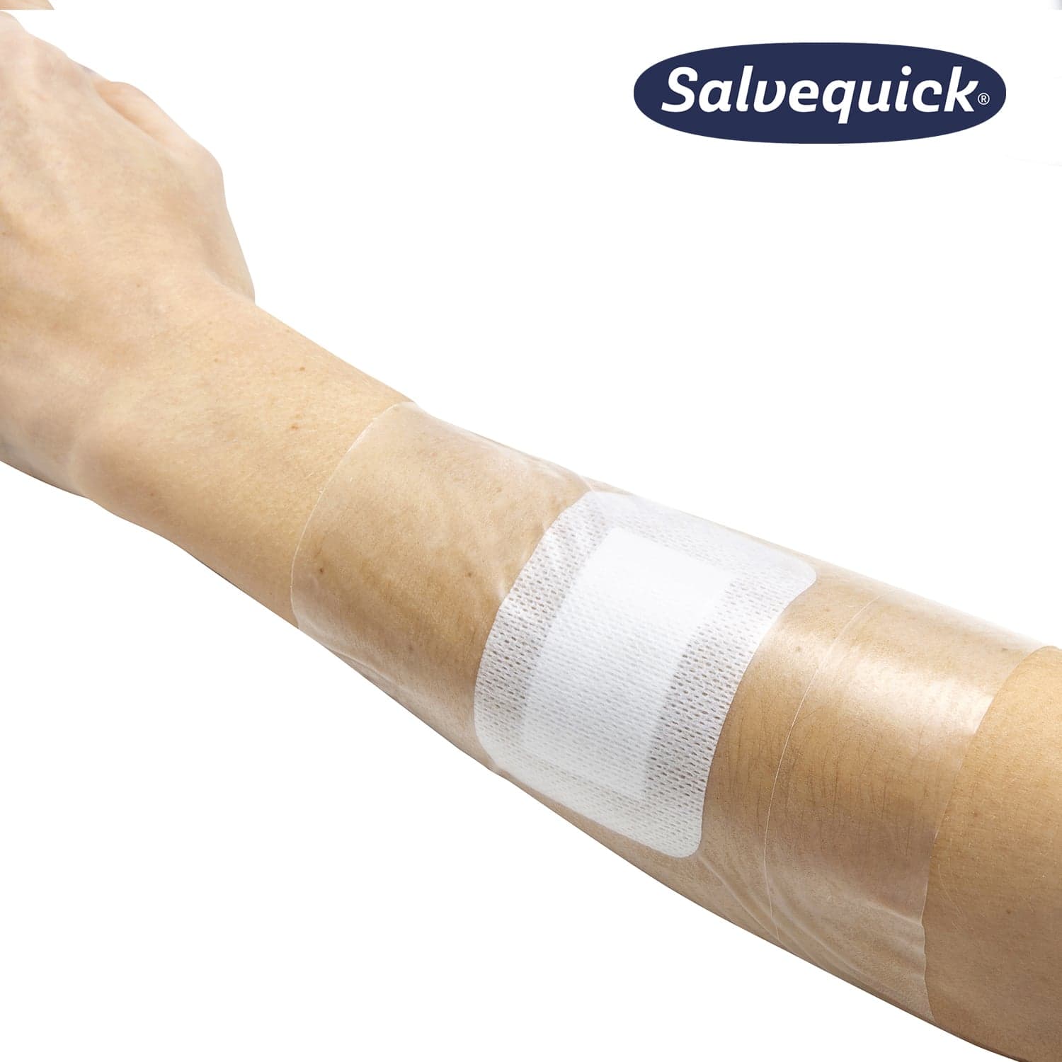SalvequickMED Shower & Bath film 15 cm 2