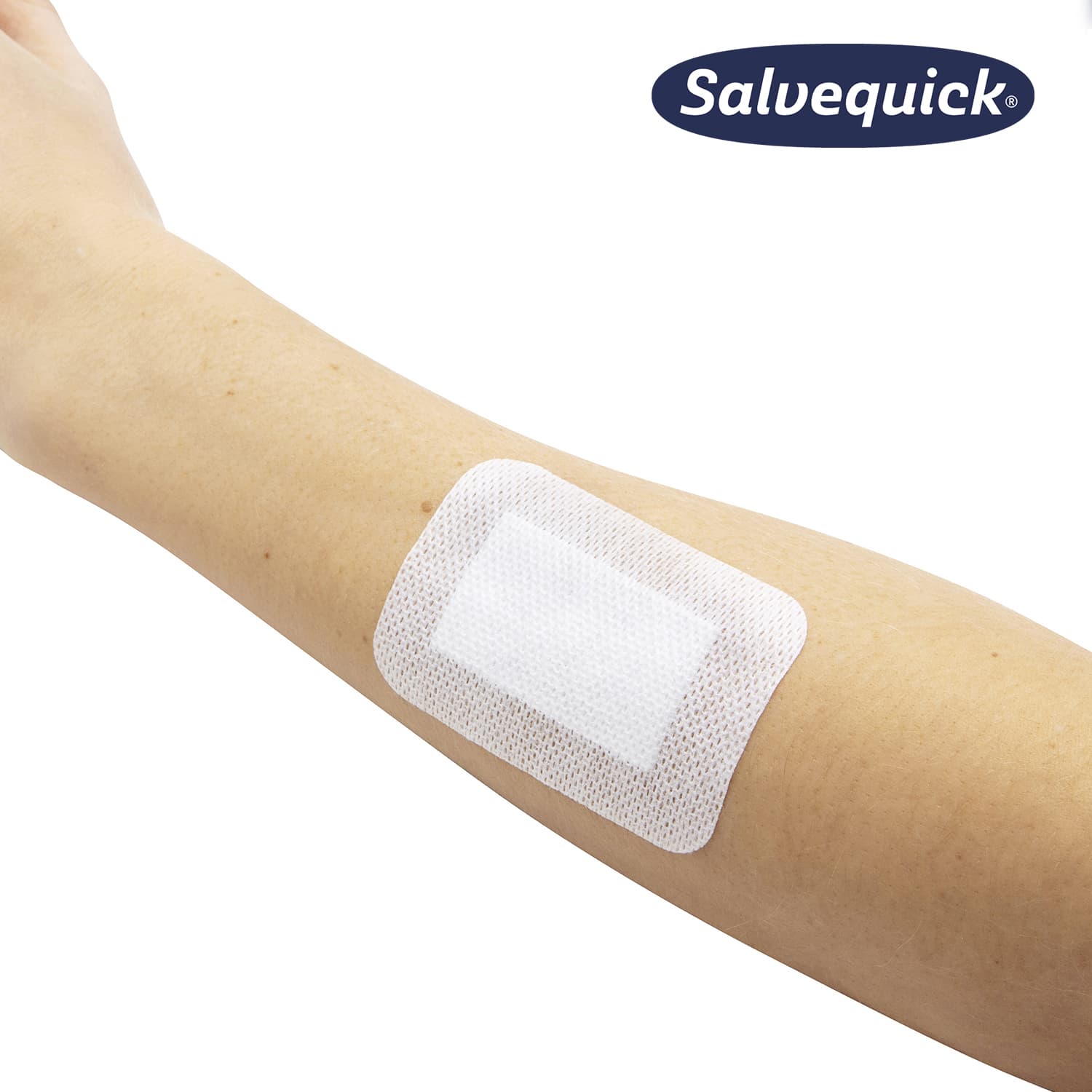 SalvequickMED Maxi Cover plåster 5 st 3