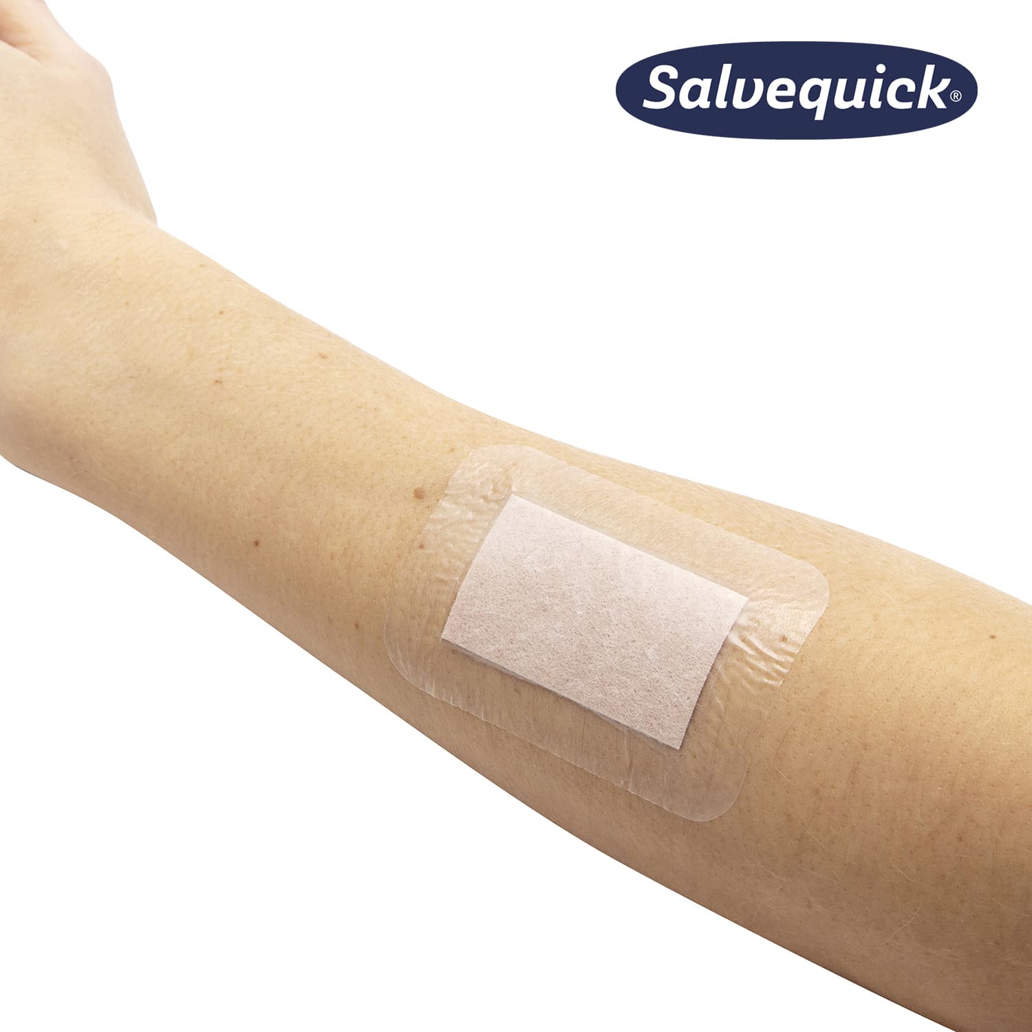 SalvequickMED Maxi Cover ANTIBACT plåster 5 st 3