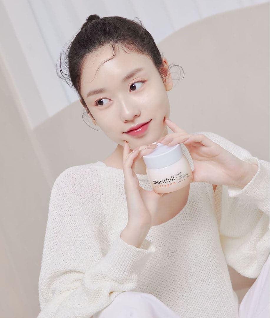 Etude Moistfull Collagen Cream 75 ml 2