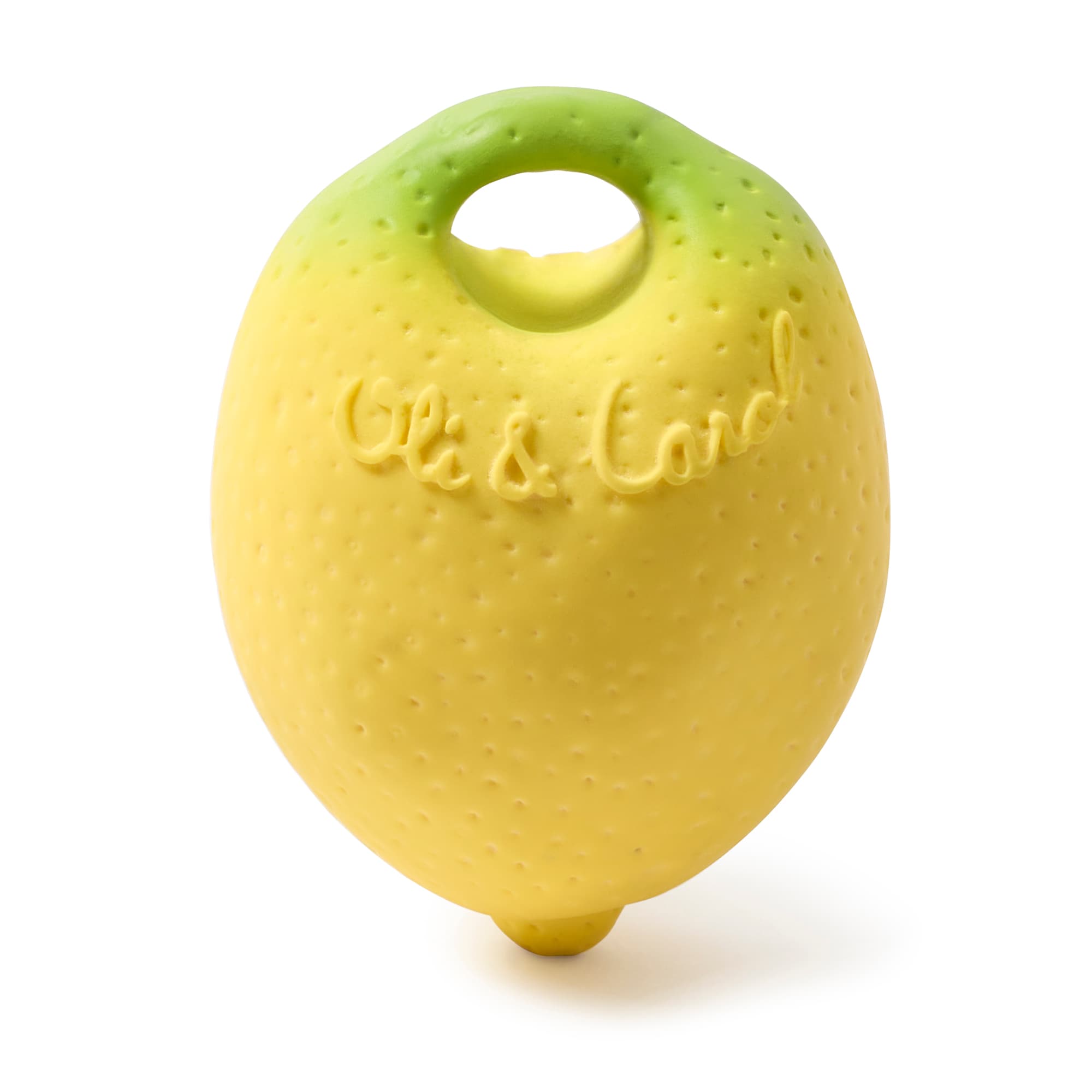 Oli & Carol Bitleksak med Snutte Citron 2