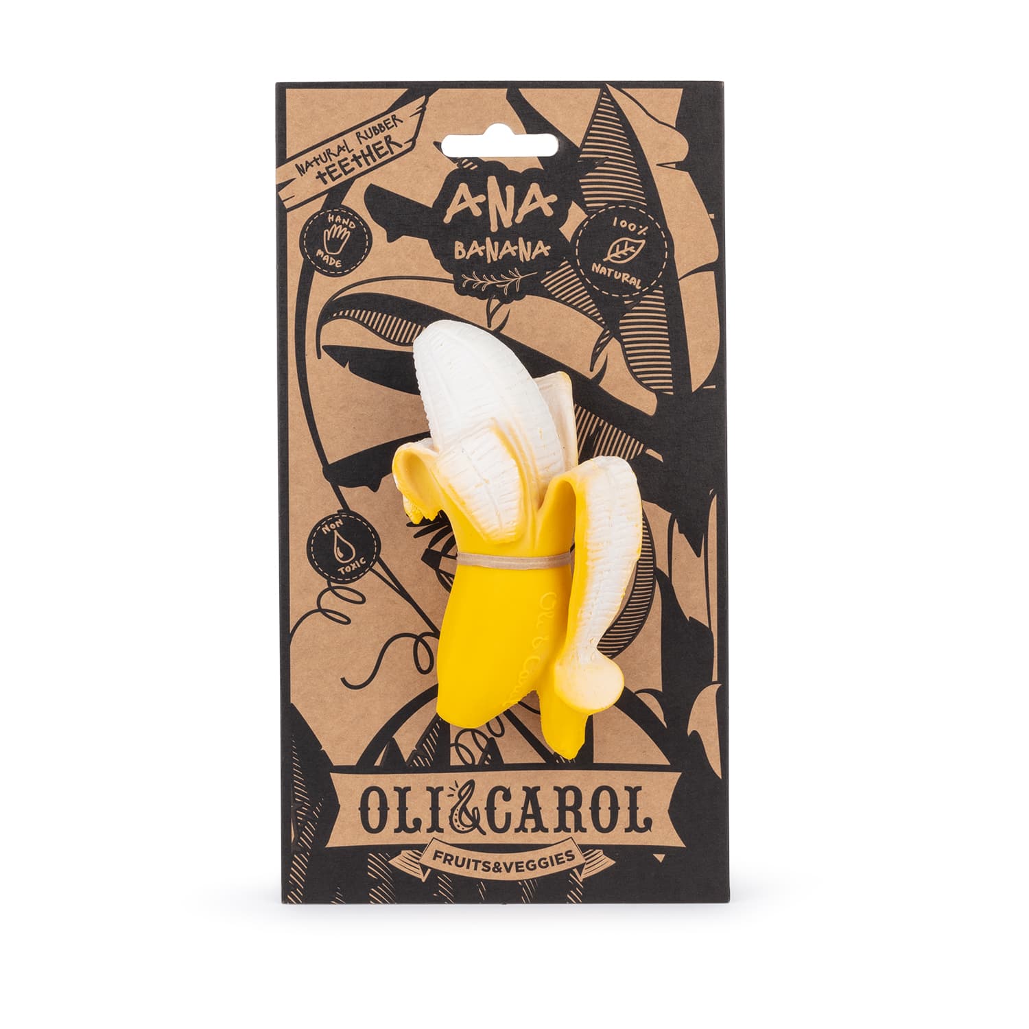 Oli & Carol Bitring Banan Ana 3