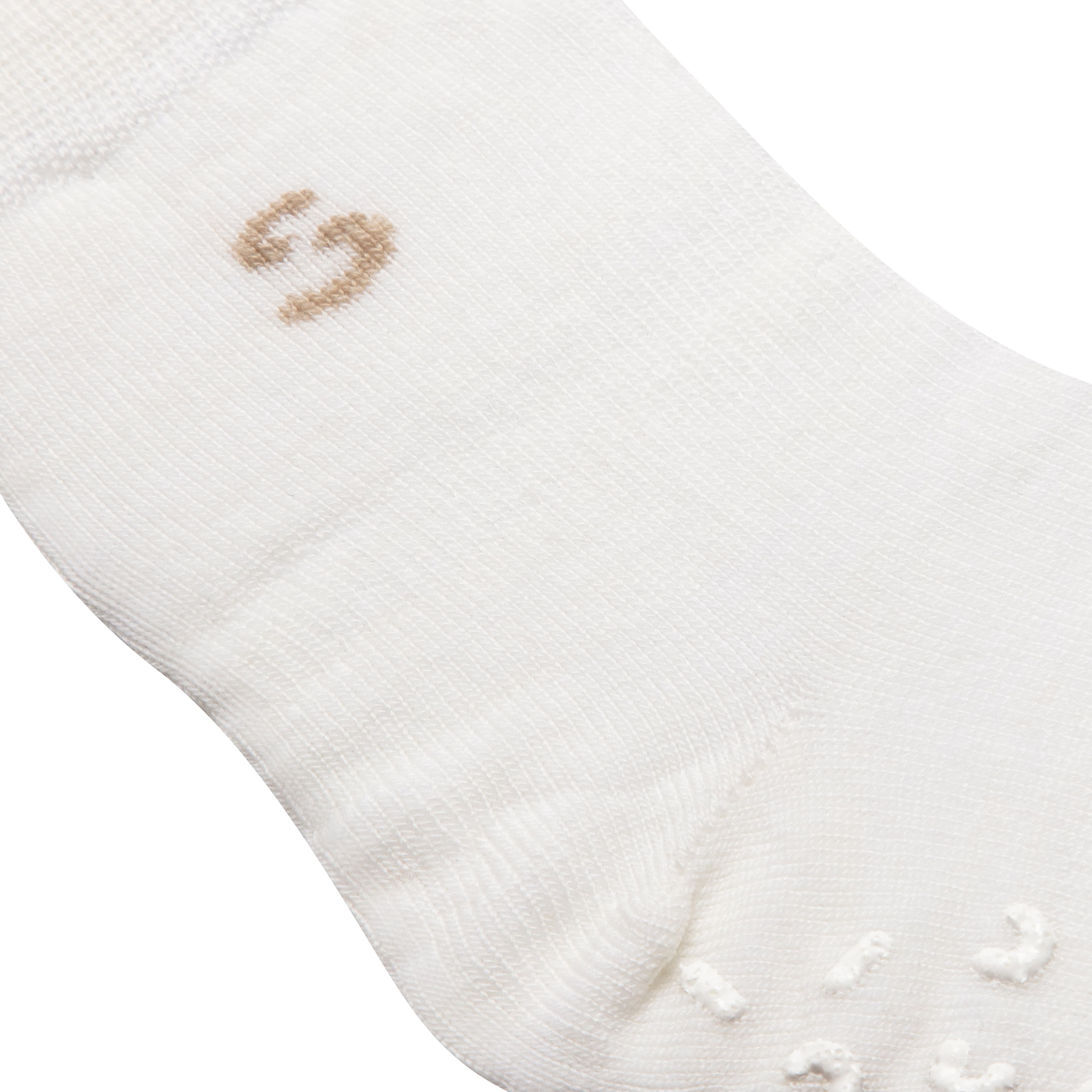 STUCKIES Ullstrumpor 10/15 0-6 m Pearl 2