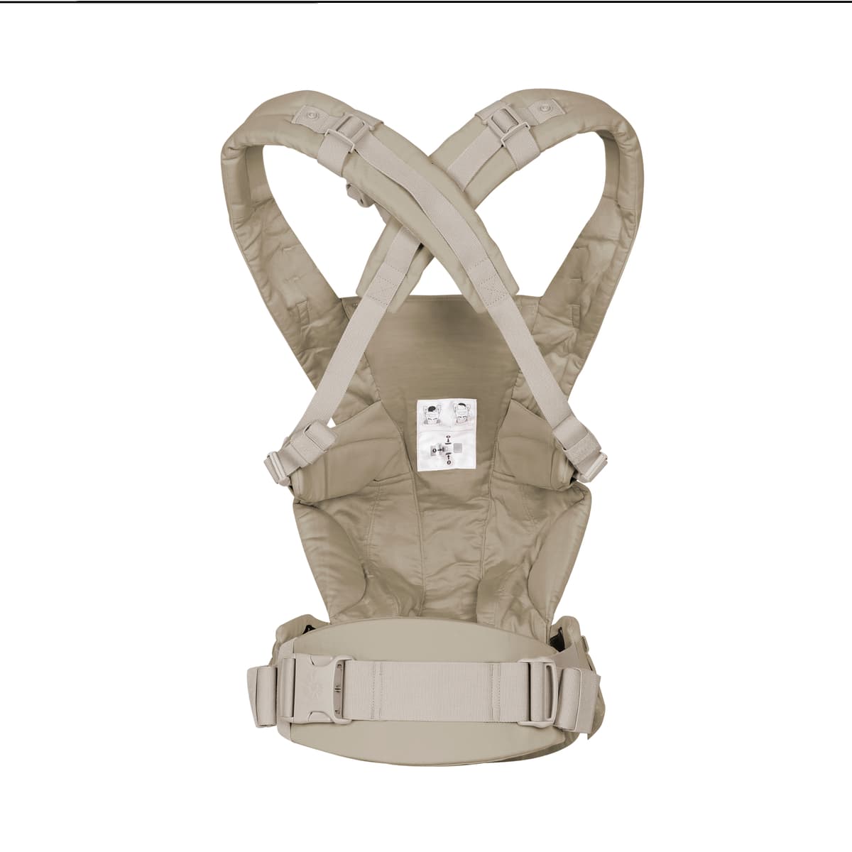 Ergobaby Omni Dream Soft Olive 5