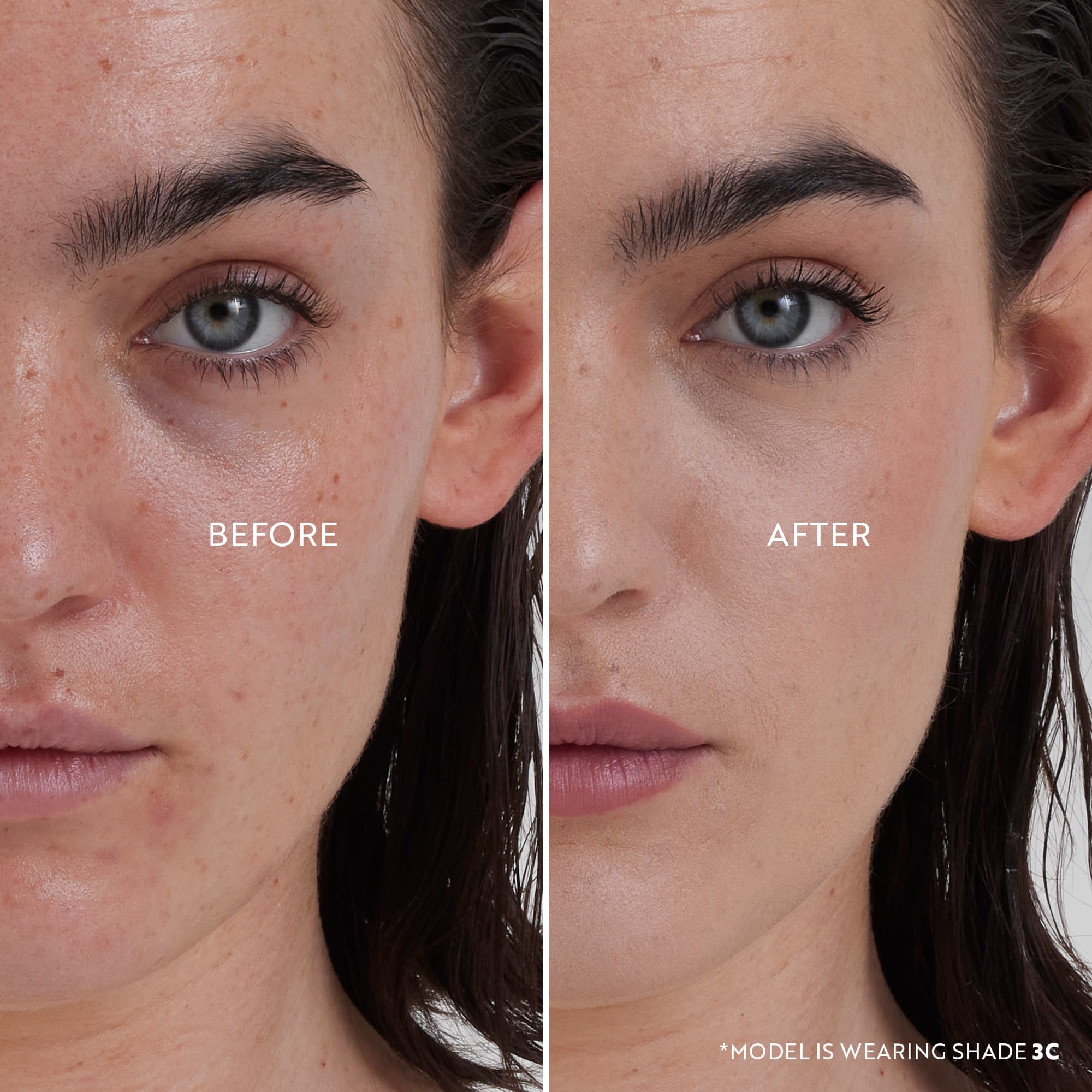 IsaDora No Compromise Lightweight Matte Foundation 1W 30 ml 4