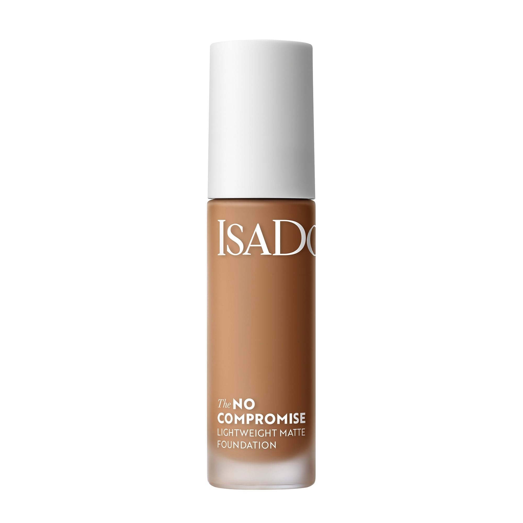 IsaDora No Compromise Lightweight Matte Foundation 7N 30 ml 2