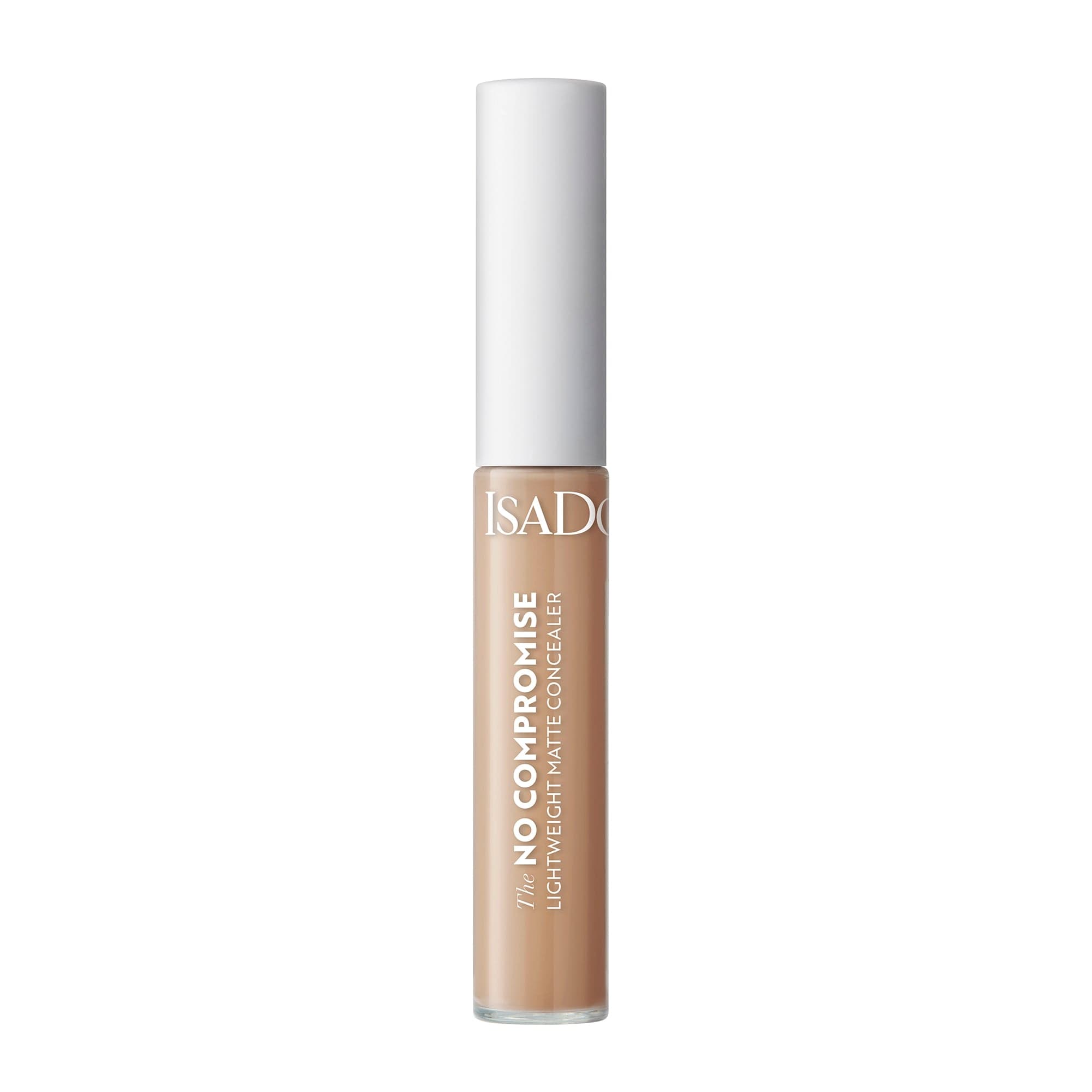 IsaDora No Compromise Lightweight Matte Concealer 5NW 10 ml 2