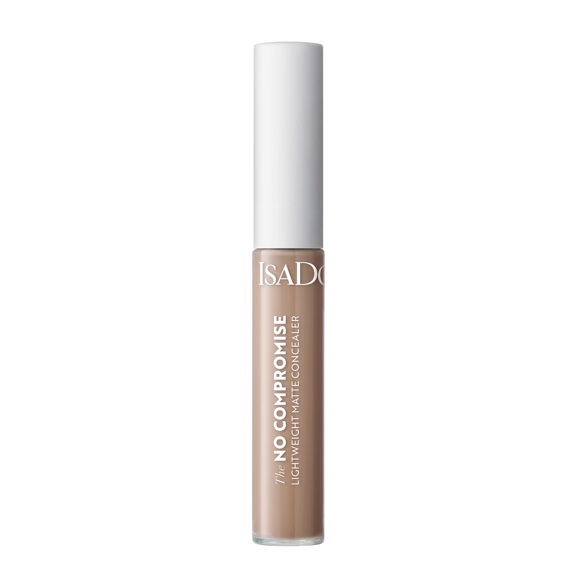 IsaDora No Compromise Lightweight Matte Concealer 7NC 10 ml 2