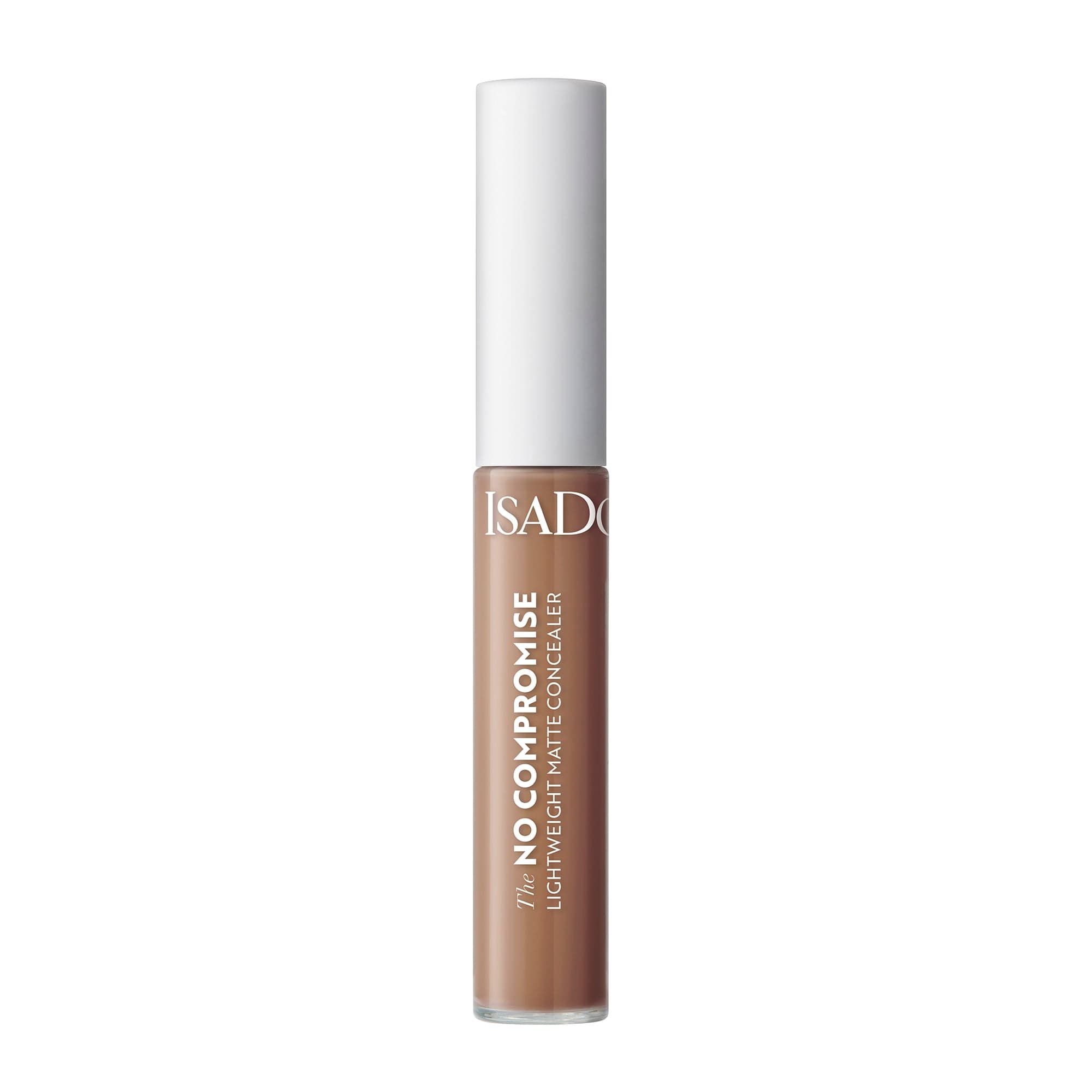 IsaDora No Compromise Lightweight Matte Concealer 9NC 10 ml - produktbild 2