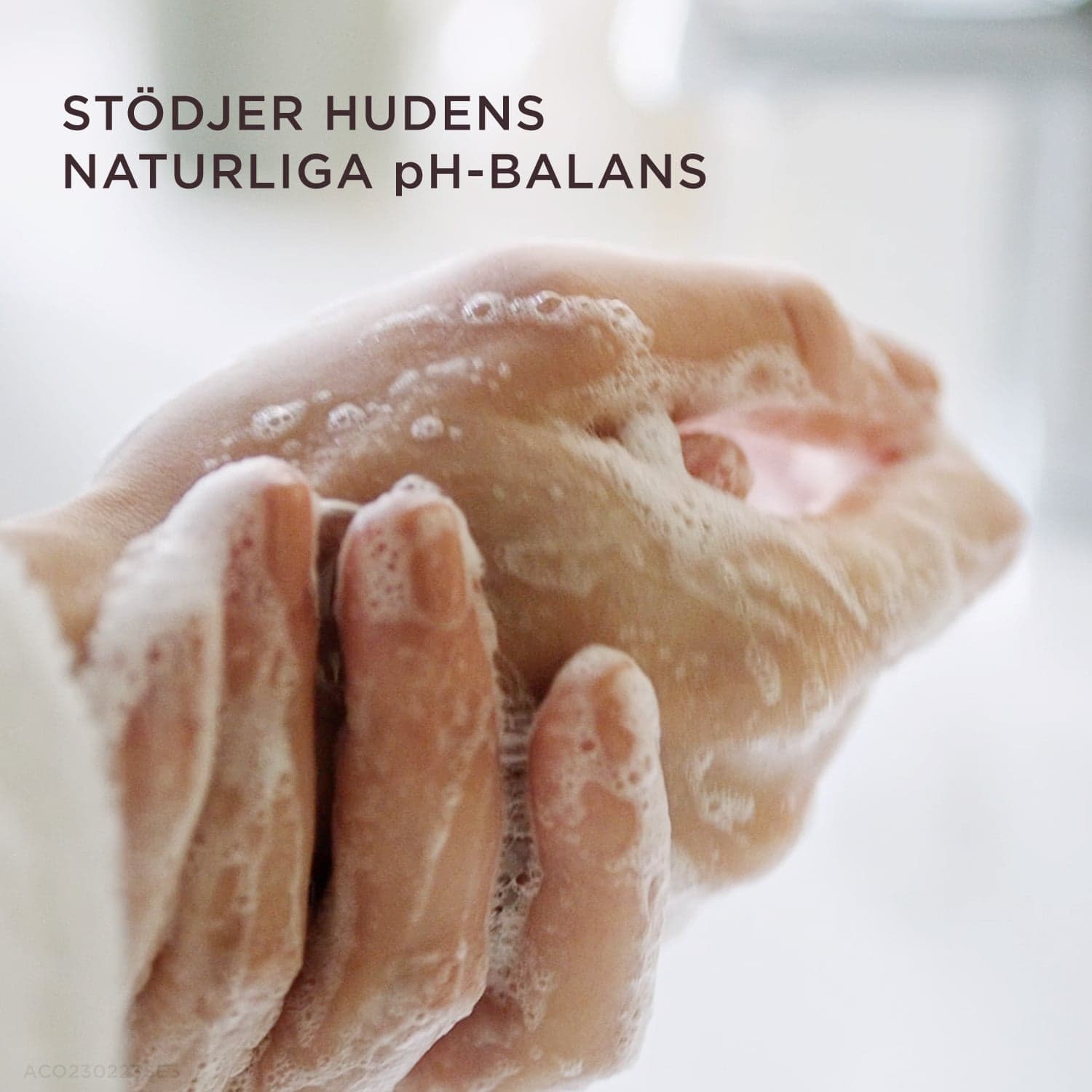 ACO Caring Hand Wash Handtvätt Berikad med Olja 280 ml - produktbild 4