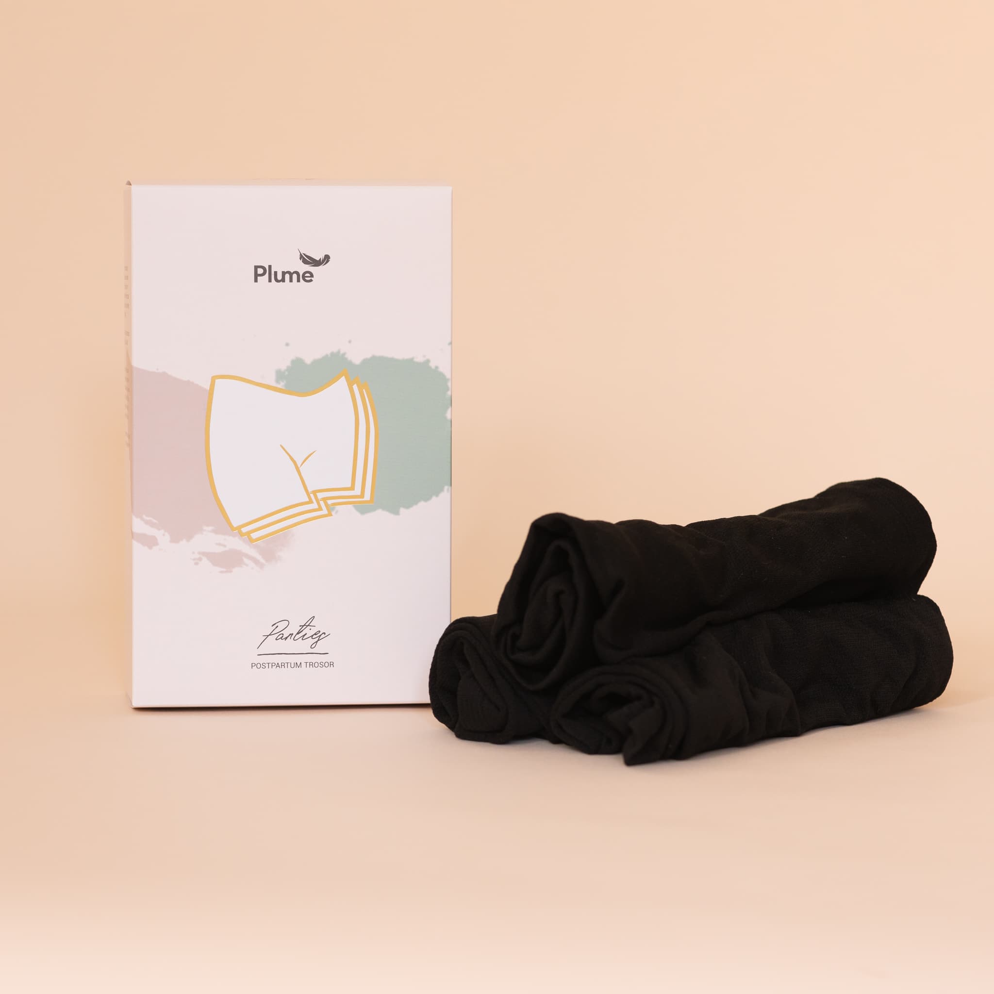 Plume Postpartum Trosor L-XXL 5