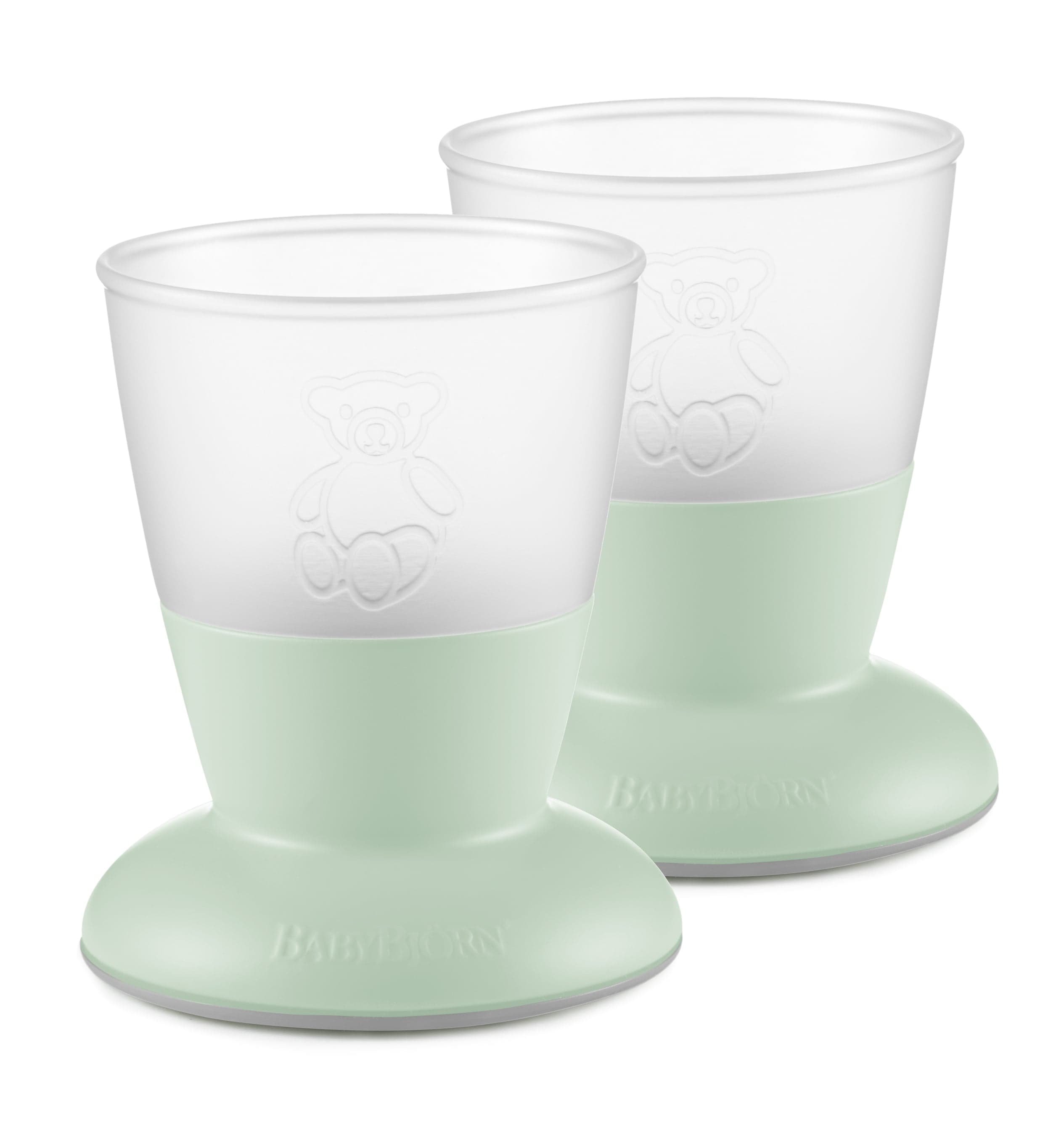 BabyBjörn Barnglas Grön 2-pack