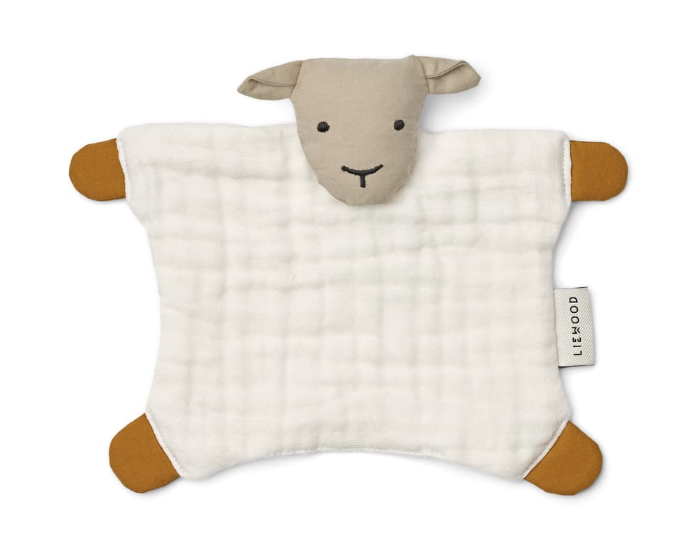 LIEWOOD Amaya Cuddle Teddy Tiny Farmer
