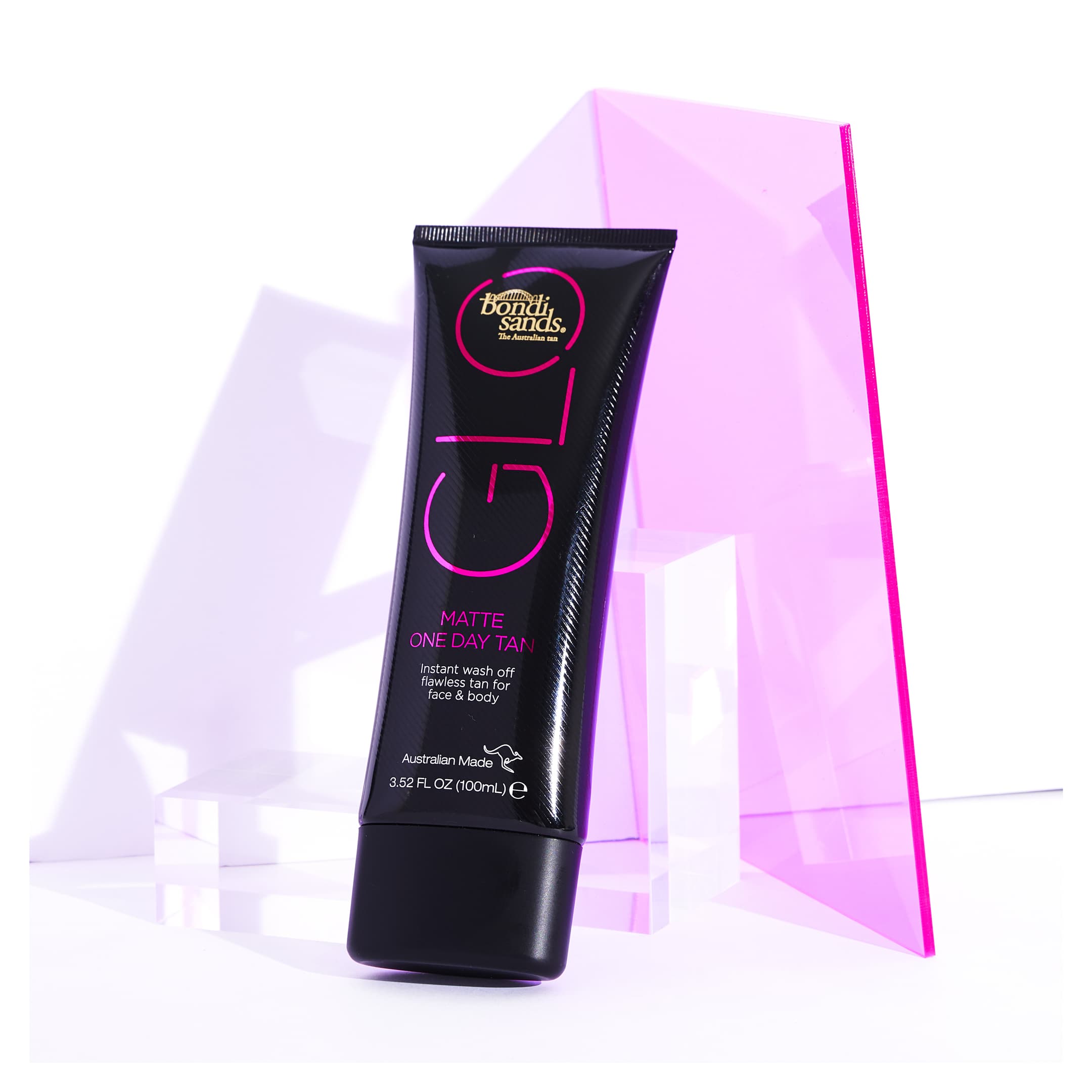 Bondi Sands GLO Matte One Day Tan 100 ml 4
