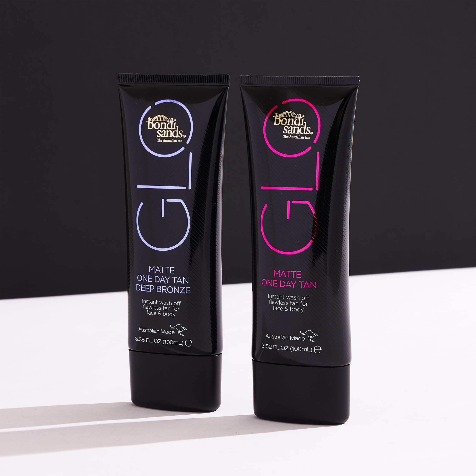 Bondi Sands GLO Matte One Day Tan 100 ml 5