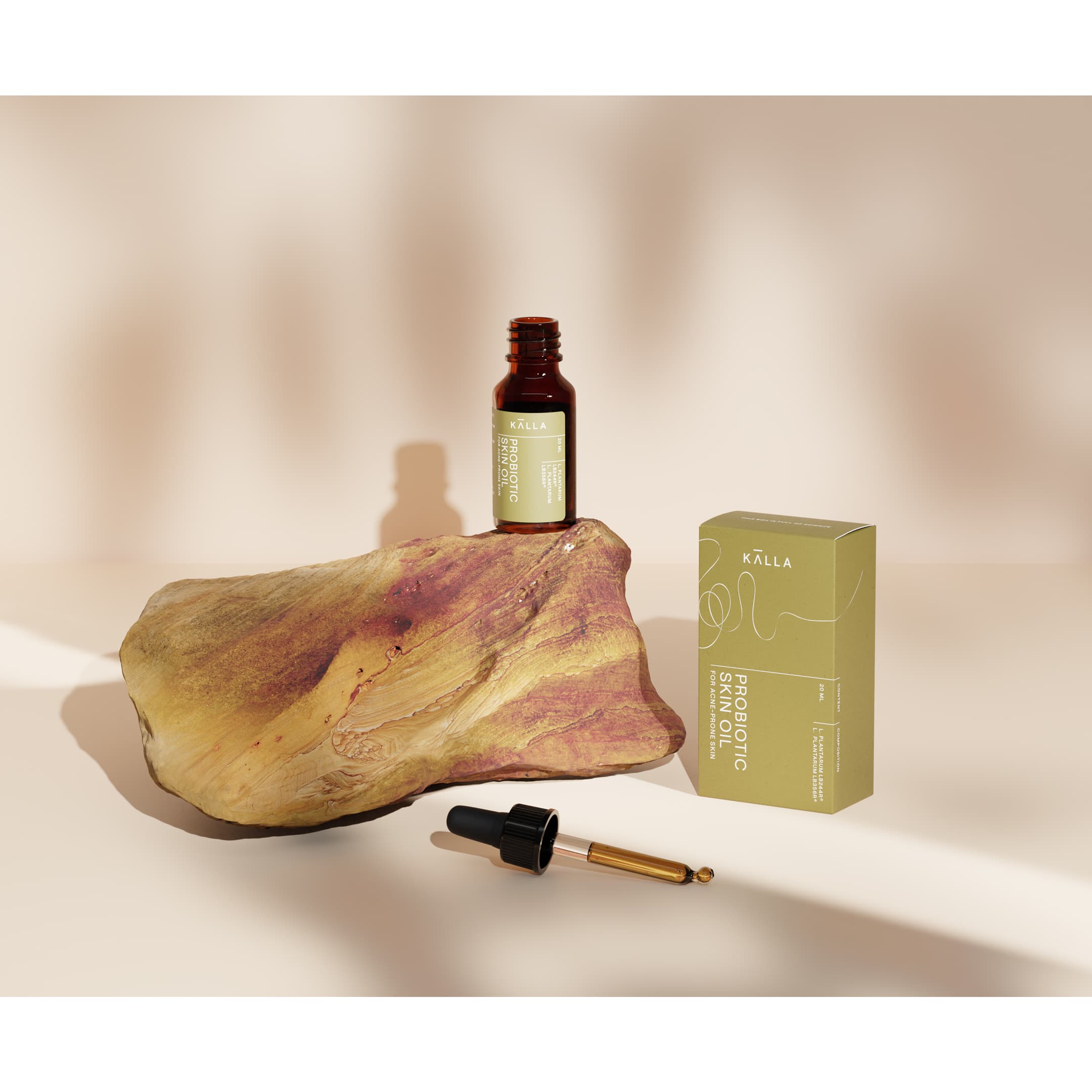 KÄLLA Skin Oil 20 ml 2