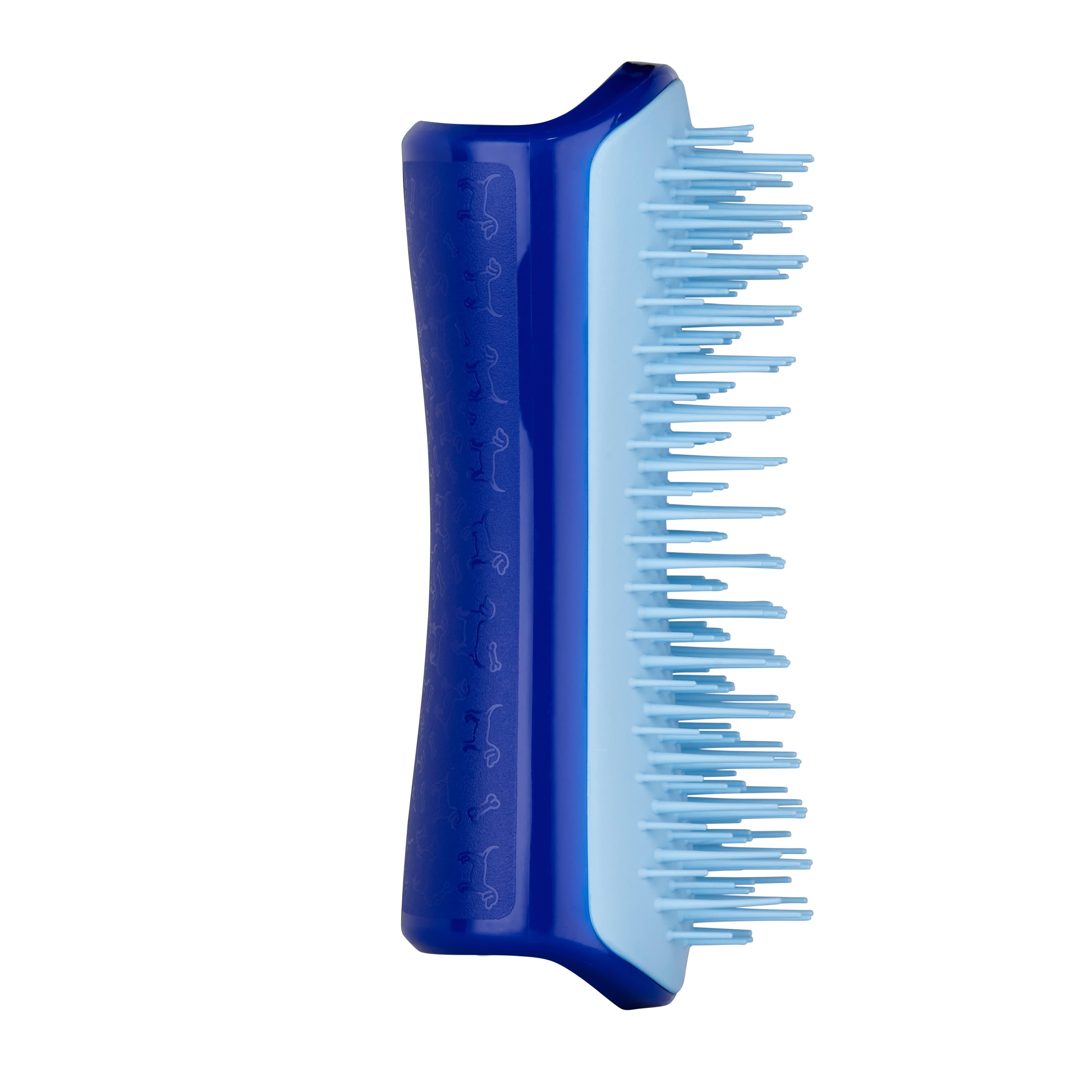 Pet Teezer De-shedding Brush Small Sky Blue 2