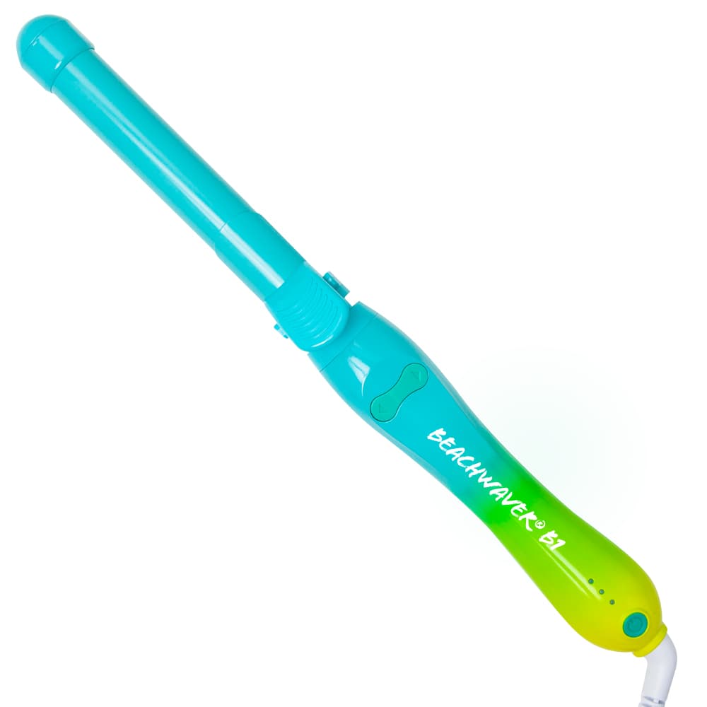 Beachwaver Mermade Ocean Ombre B1 Rotating Curling Iron